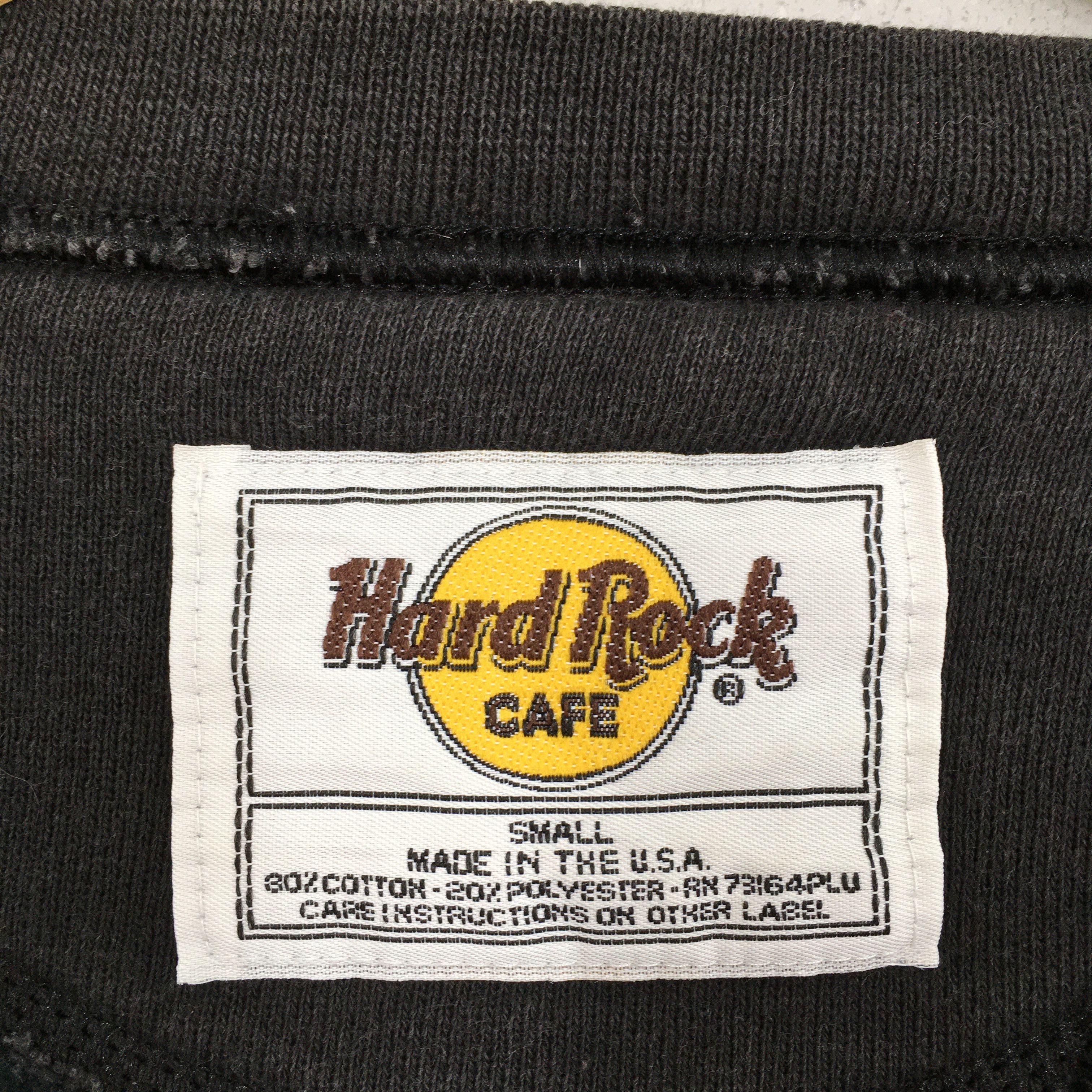 Hard Rock Cafe × Vintage Vintage Hard Rock Cafe Sacramento Sweatshirt Small Size US S / EU 44-46 / 1 - 5 Thumbnail