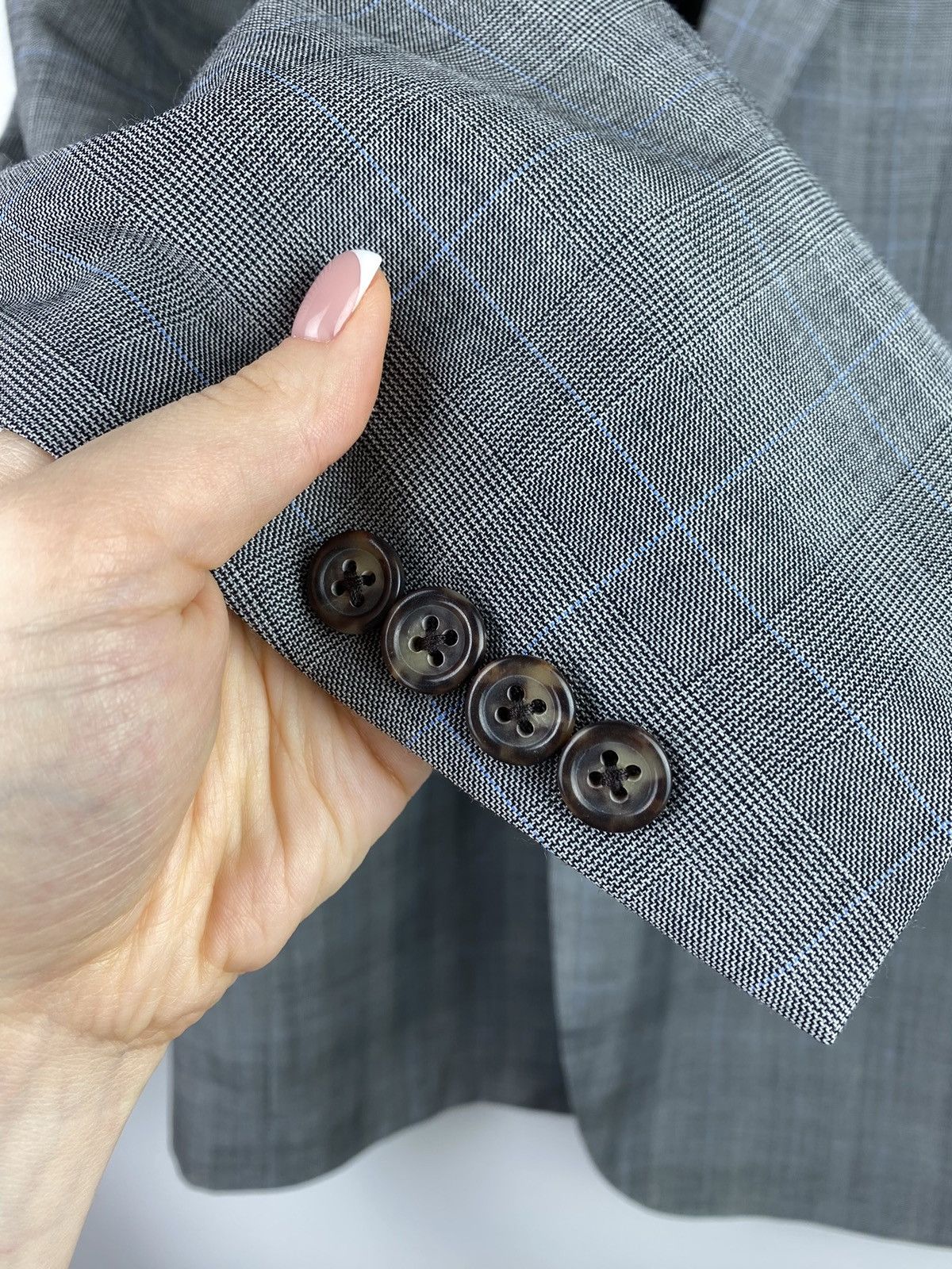 Polo Ralph Lauren Polo Ralph Lauren men’s wool blazer jacket sport coat Size 44R - 11 Thumbnail