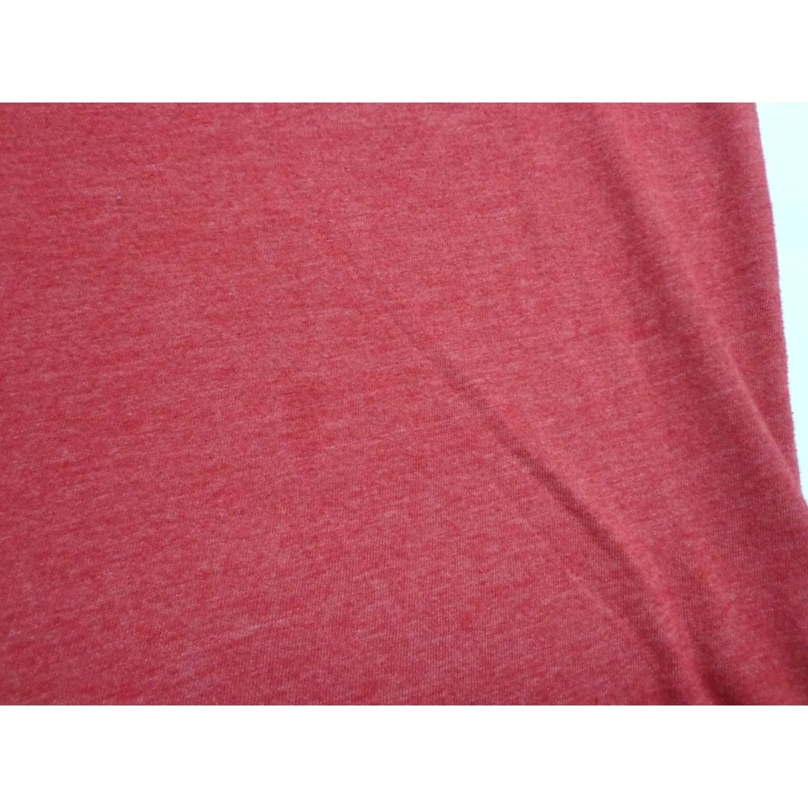 Wrangler Wrangler Men's Red T-Shirt "All American Born Free - Live Free" 3XL Regular Short Sleeve Cotton Blend - Men - Spring Summer Fall - T-Shirt Size US XXL / EU 58 / 5 - 4 Thumbnail