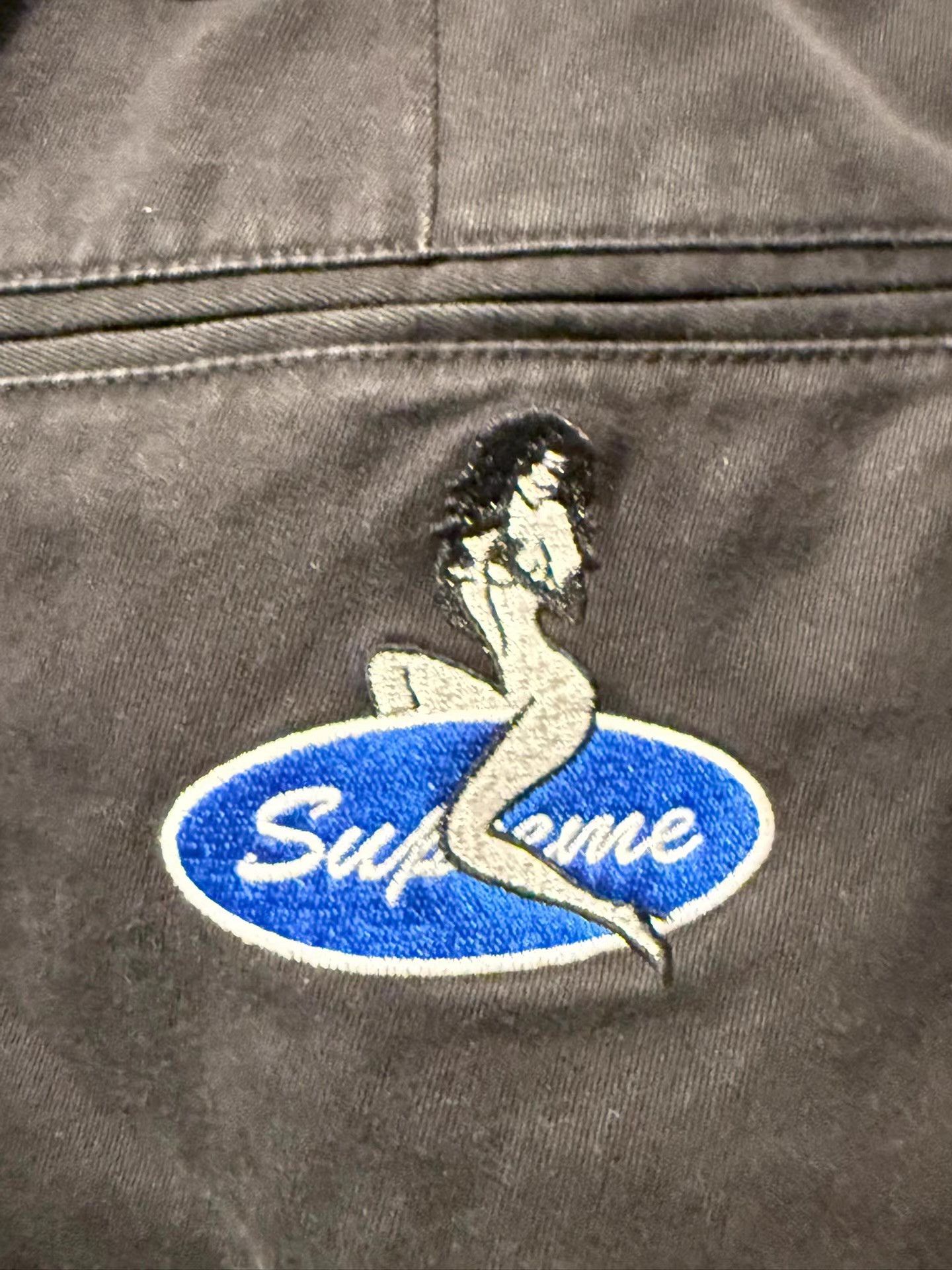 Supreme Supreme FW21 Week 9 Chino Pant Casual Pants。 Ｑ20 Size US 36 / EU 52 - 4 Thumbnail