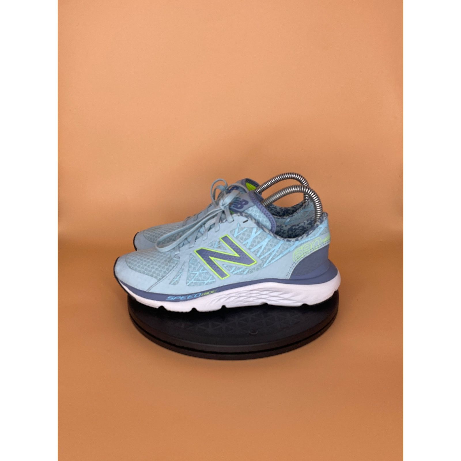 New Balance New Balance 690v4 Speed Ride Running Shoes Sz 7.5 Blue ...