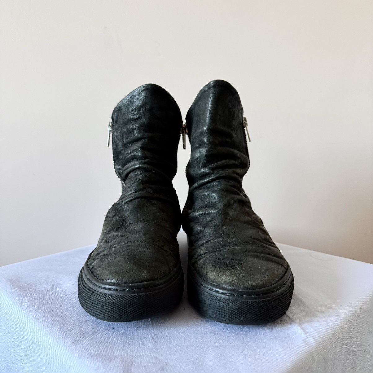 The Last Conspiracy Avantgarde Faded Style Last Conspiracy Cinzia Aria Sneakers Size US 5.5 / EU 38 - 3 Thumbnail