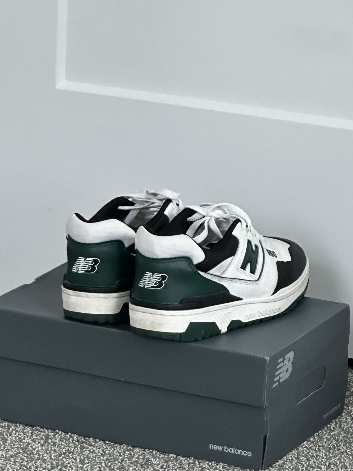 New Balance New Balance 550 Size US 12 / EU 45 - 6 Thumbnail
