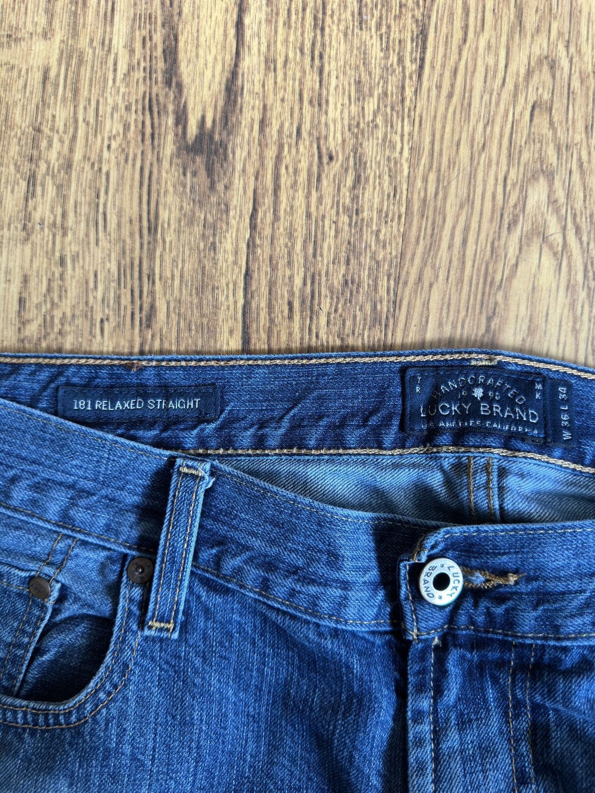 Lucky Brand Lucky jeans Size US 36 / EU 52 - 1 Thumbnail