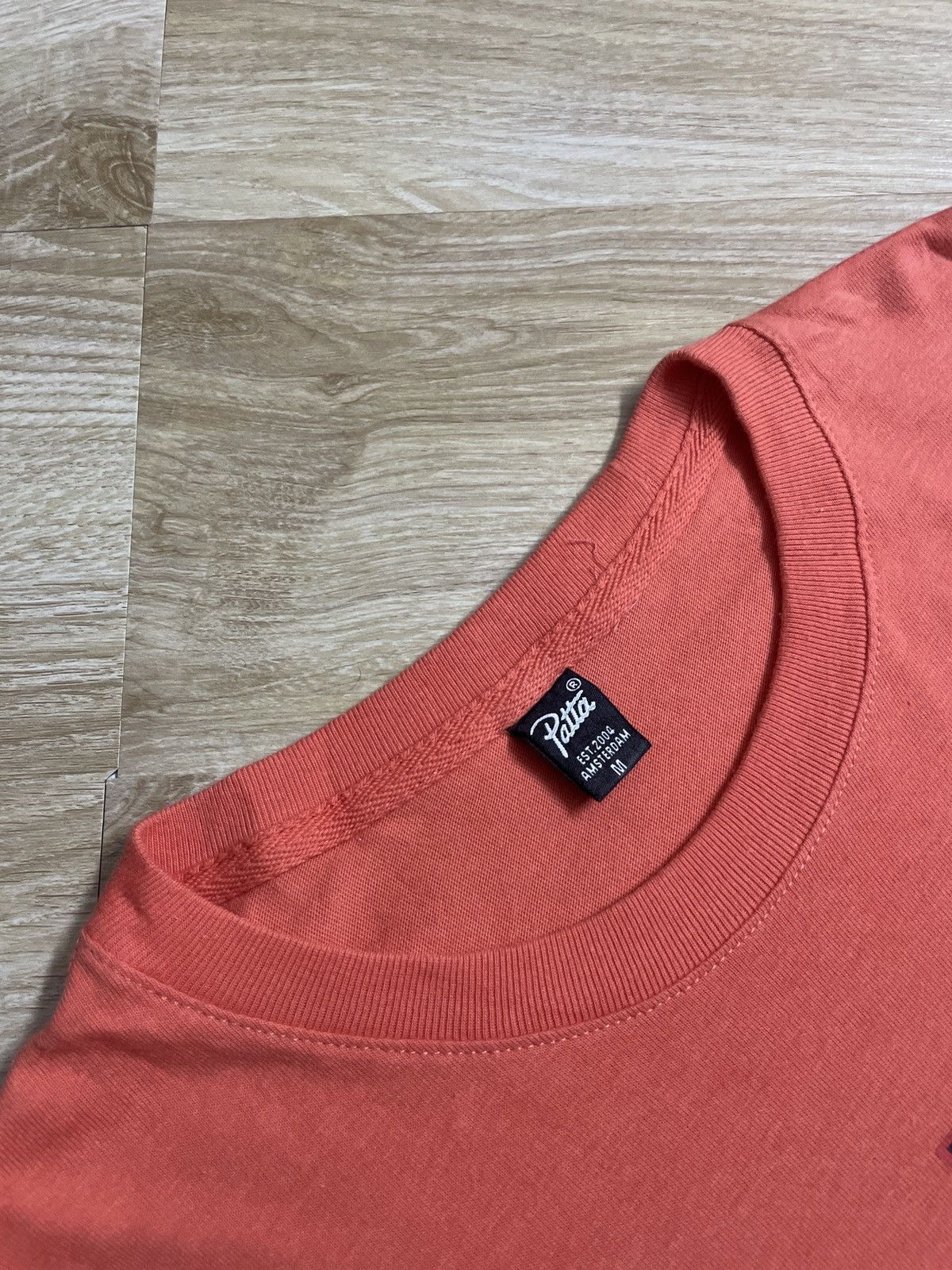 Patta PATTA Long Sleeve T-Shirt Size US M / EU 48-50 / 2 - 6 Thumbnail