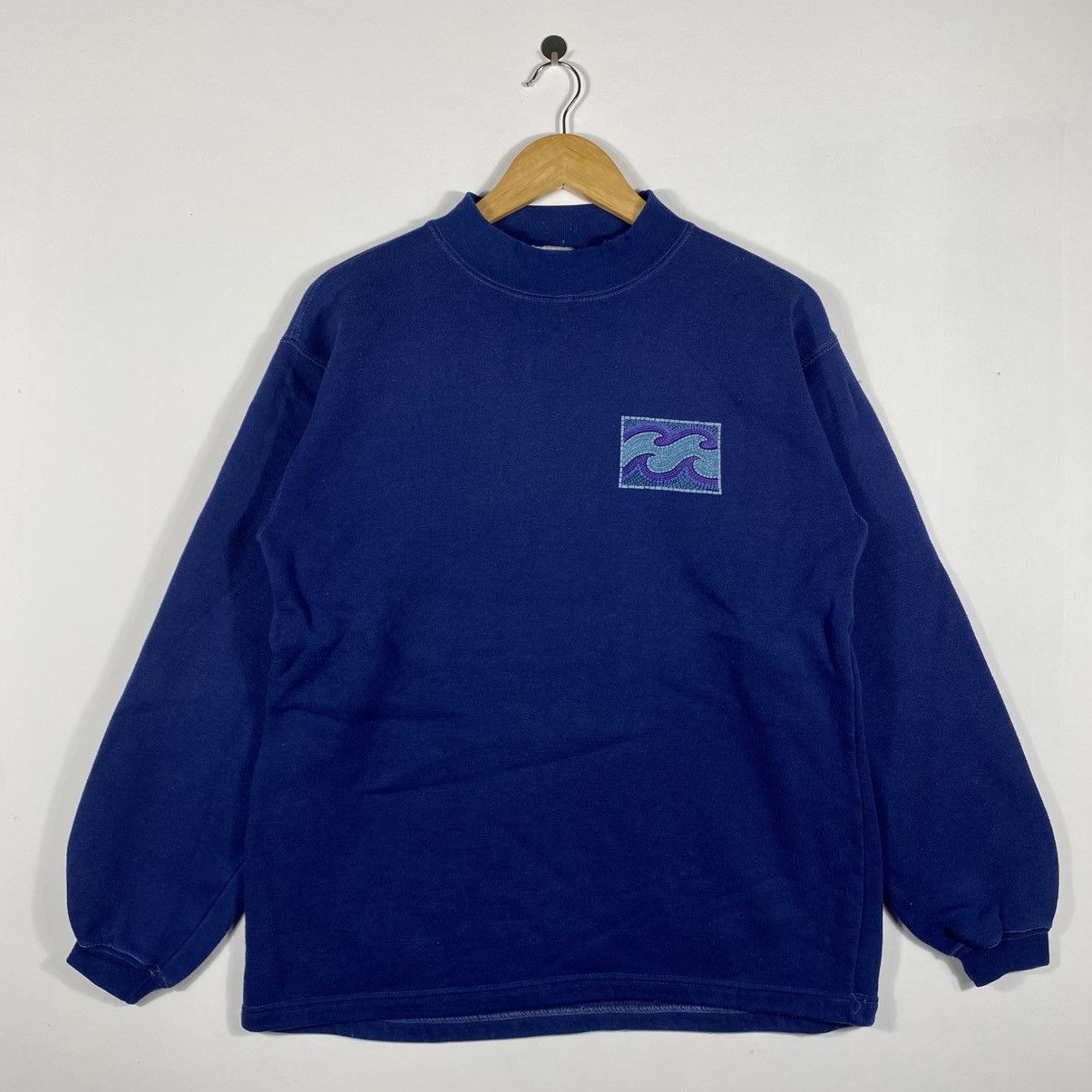 Billabong Vintage 90's BILLABONG AUSTRALIA Graphic Crewneck Sweatshirt Size US S / EU 44-46 / 1 - 3 Thumbnail