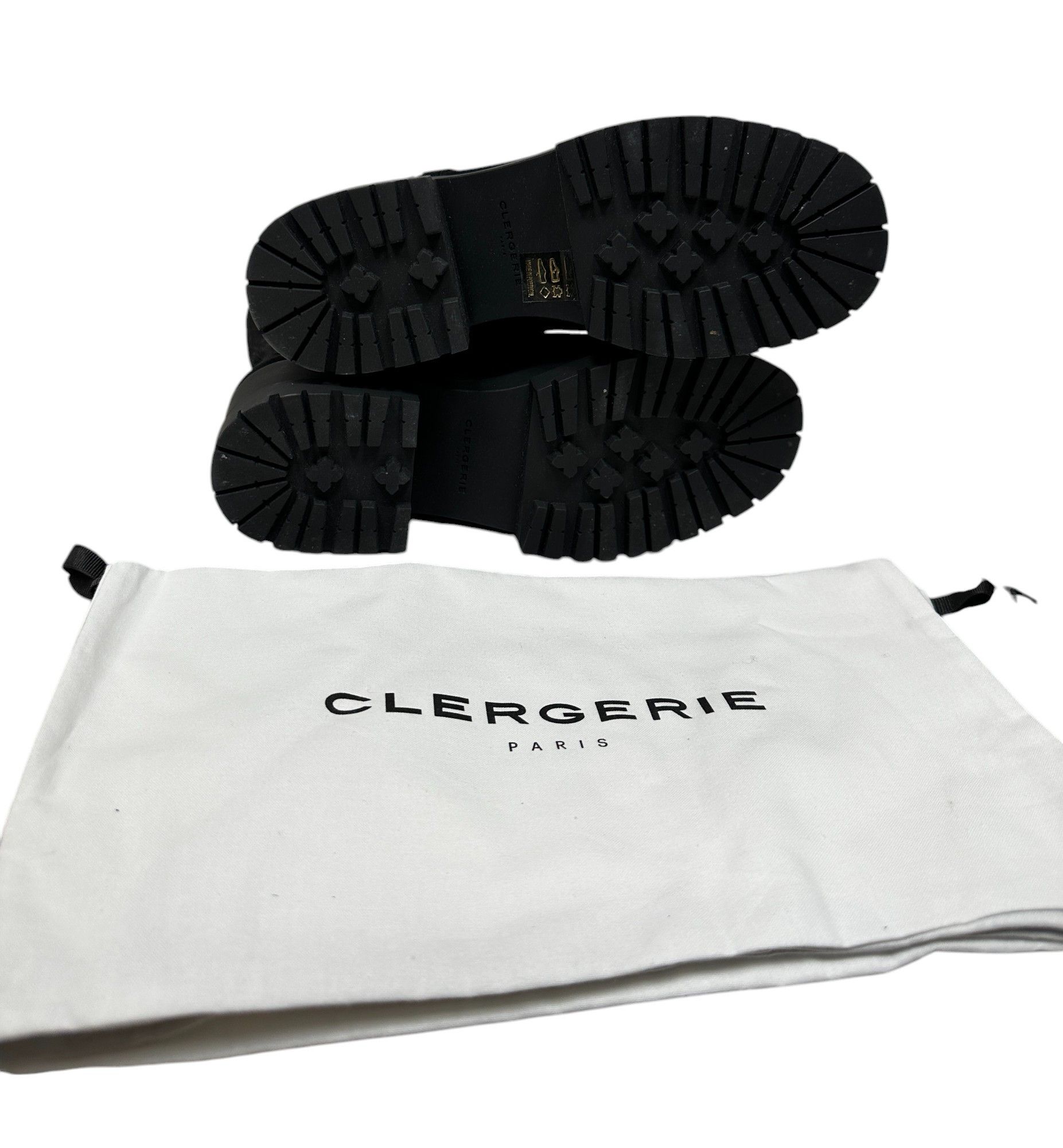 Robert Clergerie Woody Boots Size US 6.5 / IT 36.5 - 8 Thumbnail