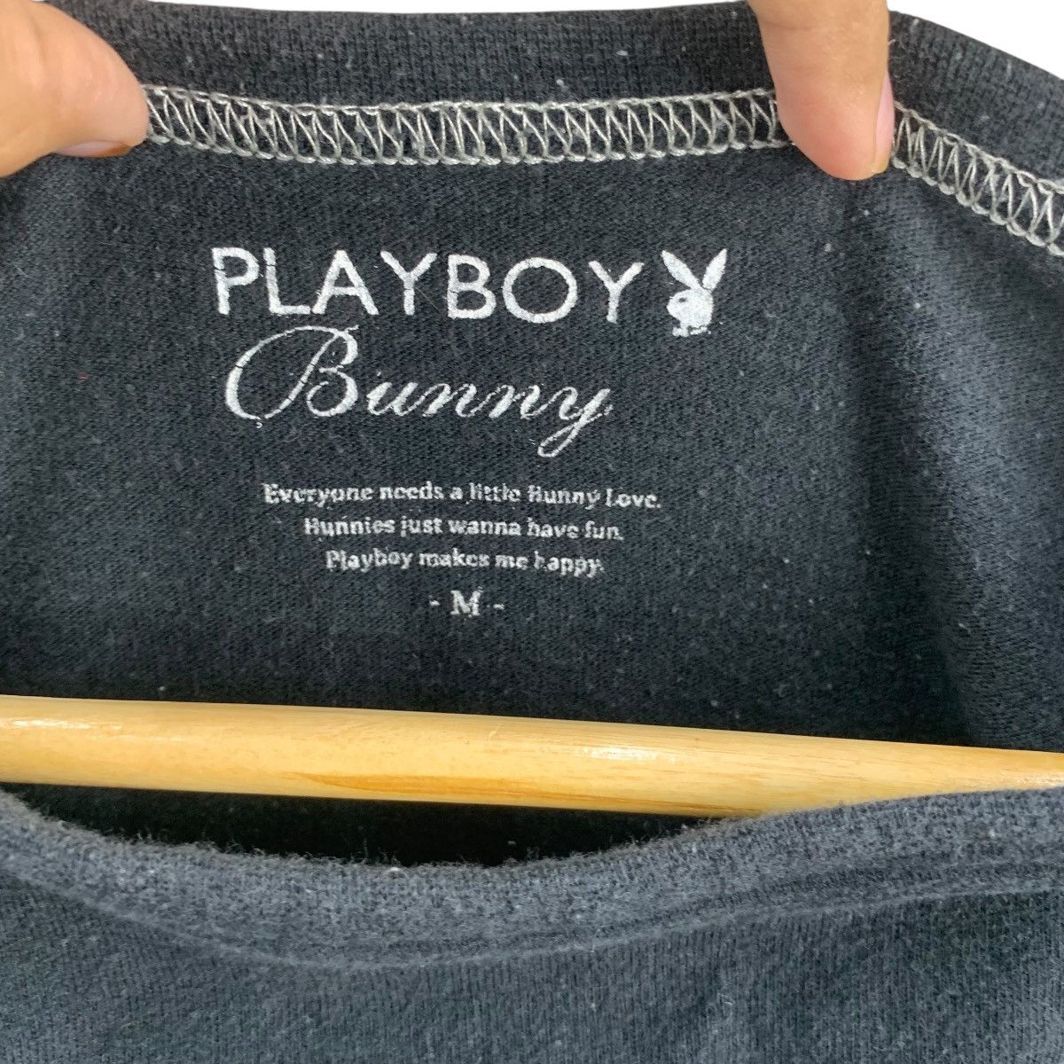 Playboy PLAYBOY BUNNY UK Store Collection National Flag Tee Shirt Size M / US 6-8 / IT 42-44 - 6 Thumbnail