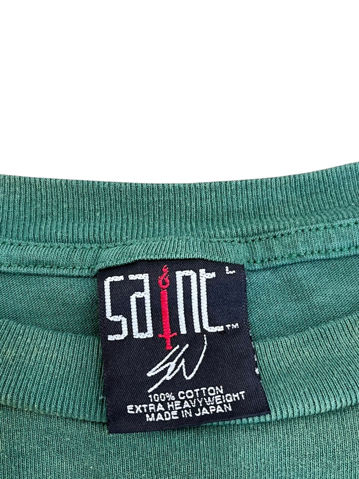 Saint Michael Saint Michael x Sean Wotherspoon Clan Tee Size US L / EU 52-54 / 3 - 5 Thumbnail