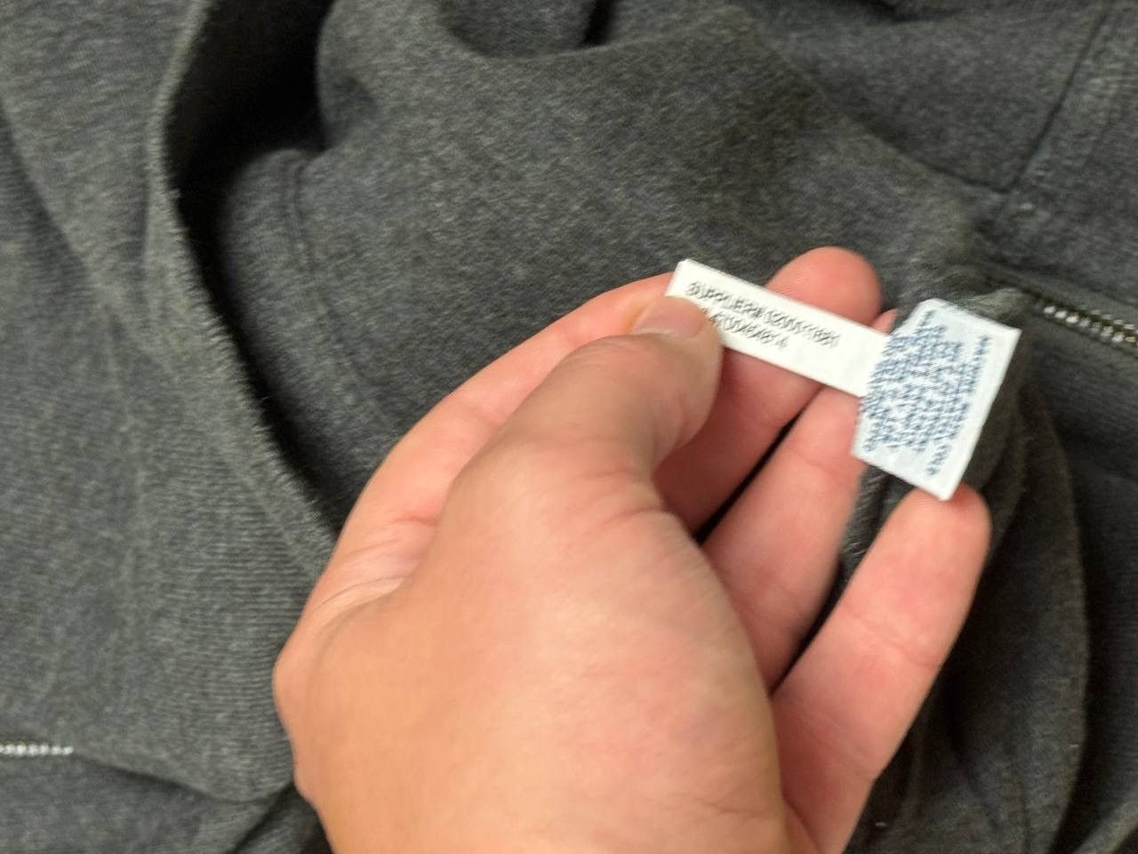 Polo Ralph Lauren Vintage Polo Ralph Lauren Zip Up Sweatshirt Jacket RRL Vibe Size US M / EU 48-50 / 2 - 7 Thumbnail