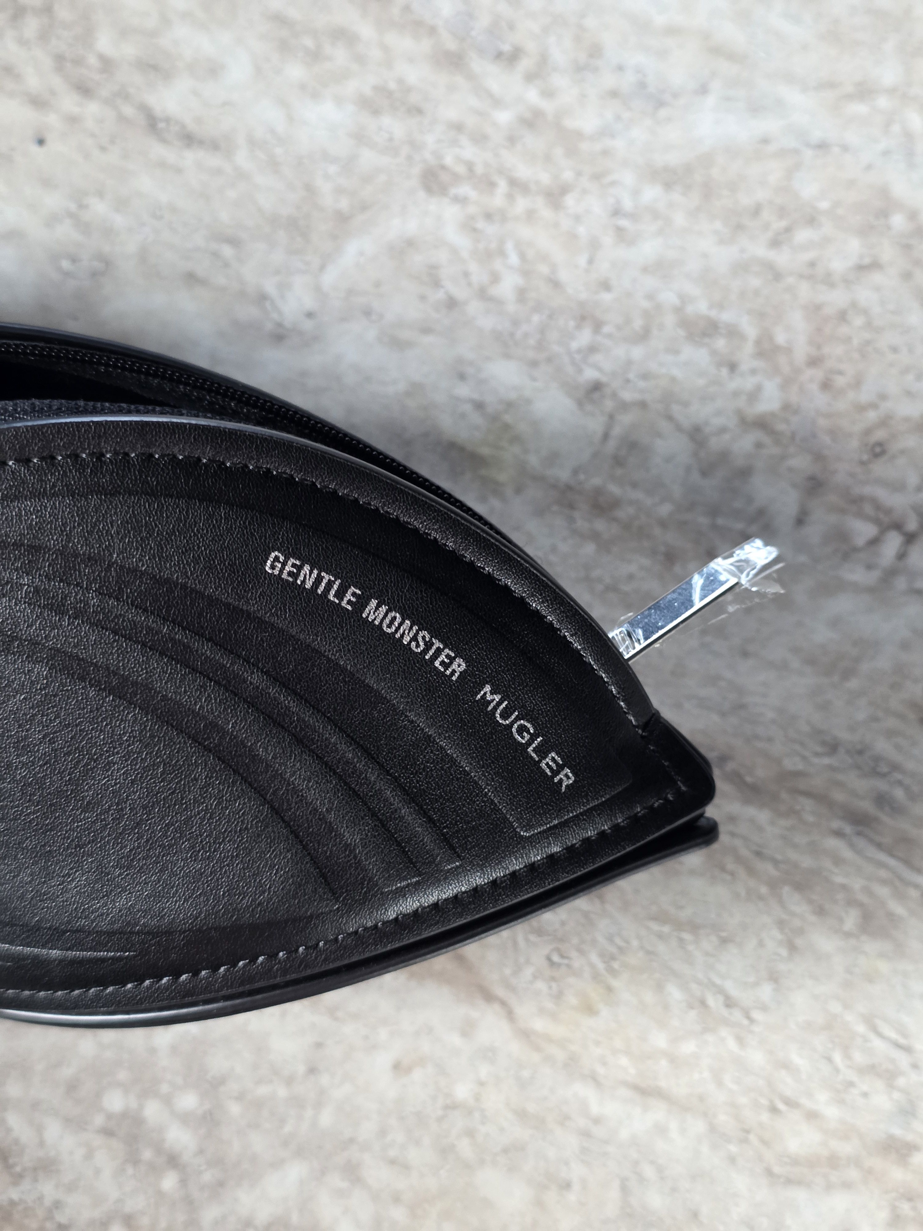 Gentle Monster × Mugler Gentle Monster x Mugler spiral2 Size ONE SIZE - 5 Thumbnail