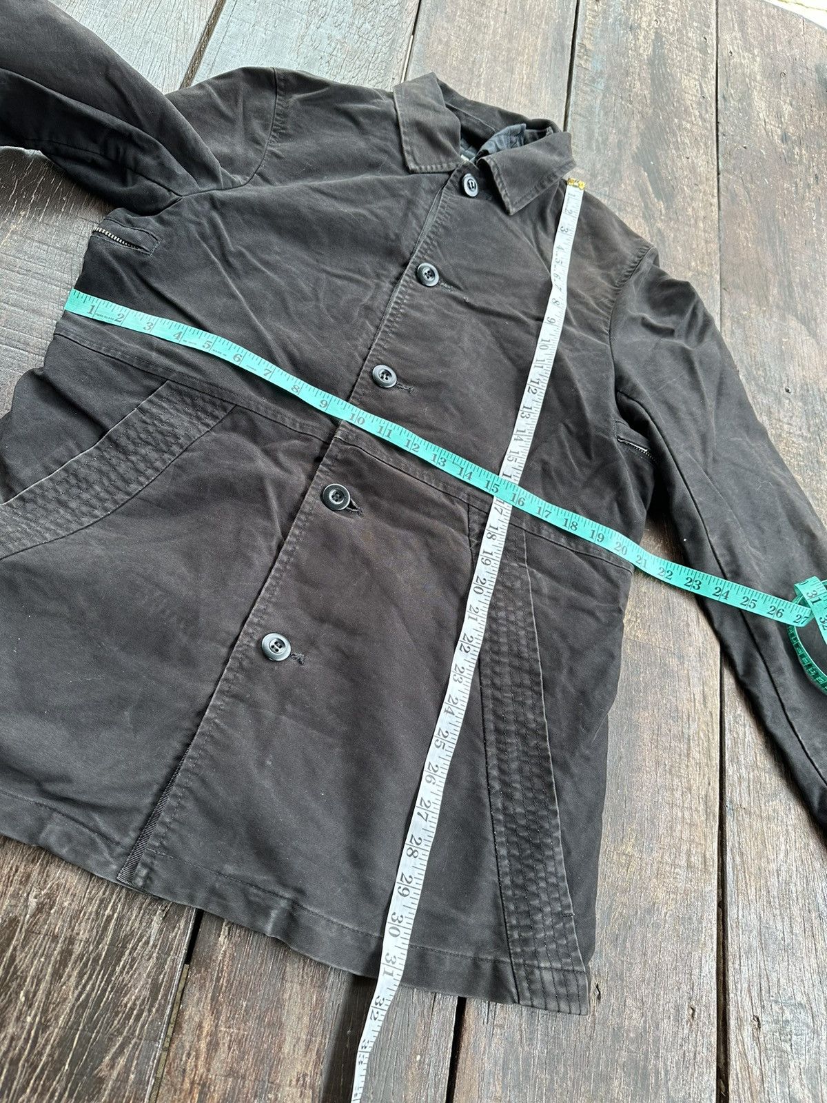 PPFM × Vintage PPFM black jacket rare design Size US M / EU 48-50 / 2 - 19 Thumbnail