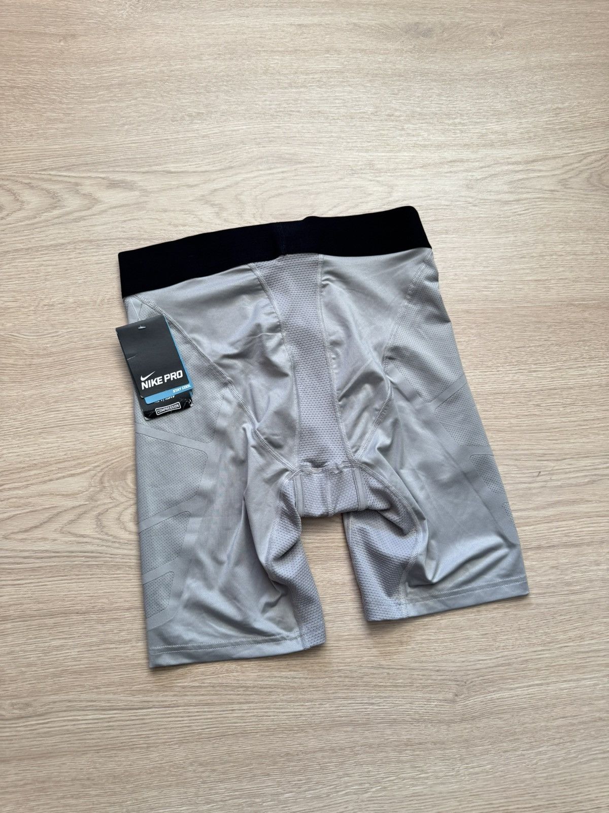 Nike NWT Nike Pro Dri-Fit Soccer Football Compression Shorts Size US 34 / EU 50 - 6 Thumbnail