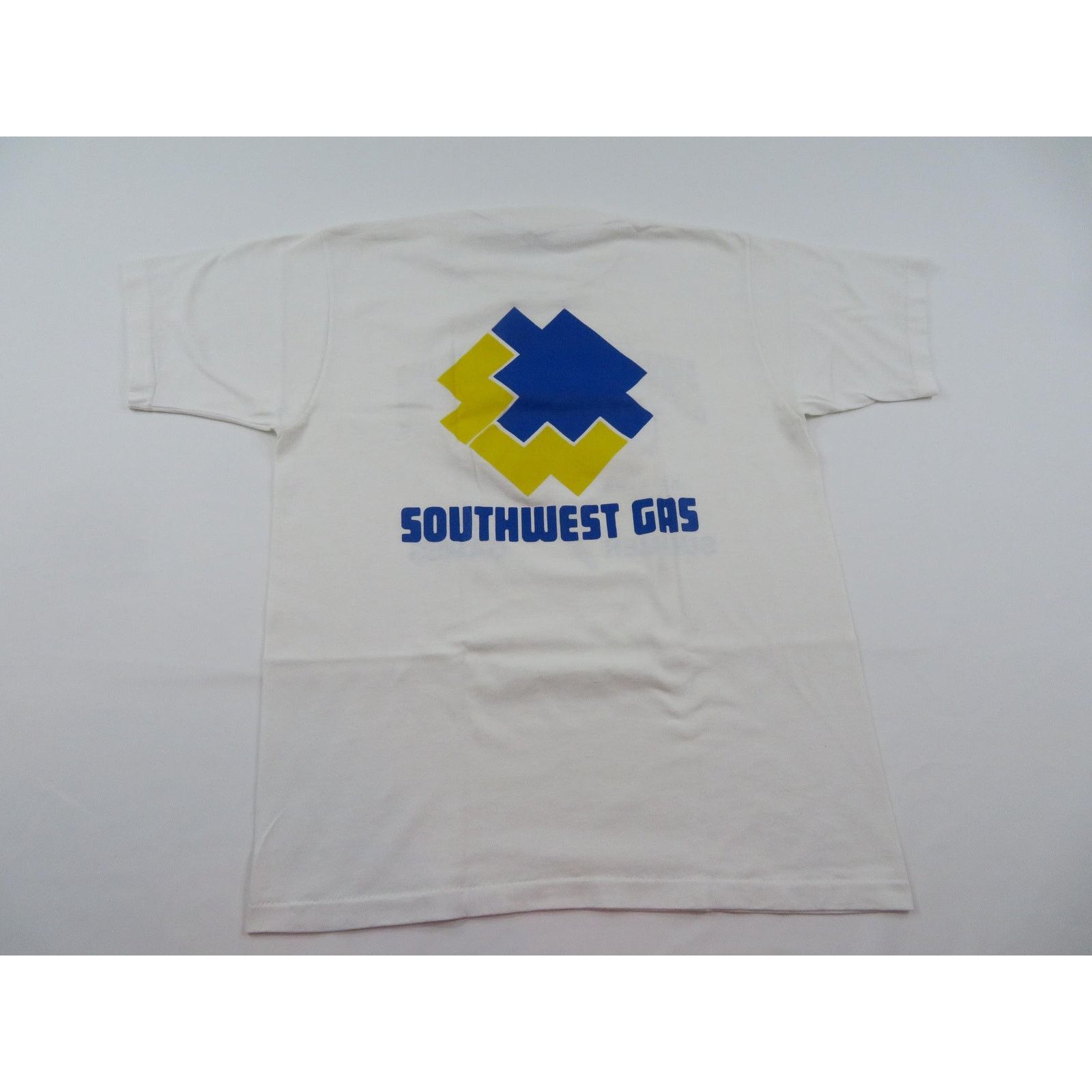 Other 80s Arizona Special Olympics White T-shirt Sz M Double Sided Size US M / EU 48-50 / 2 - 3 Thumbnail