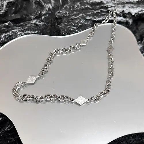 Other Punk STEAL! Y2K Chains Necklace Chain Size ONE SIZE - 3 Thumbnail