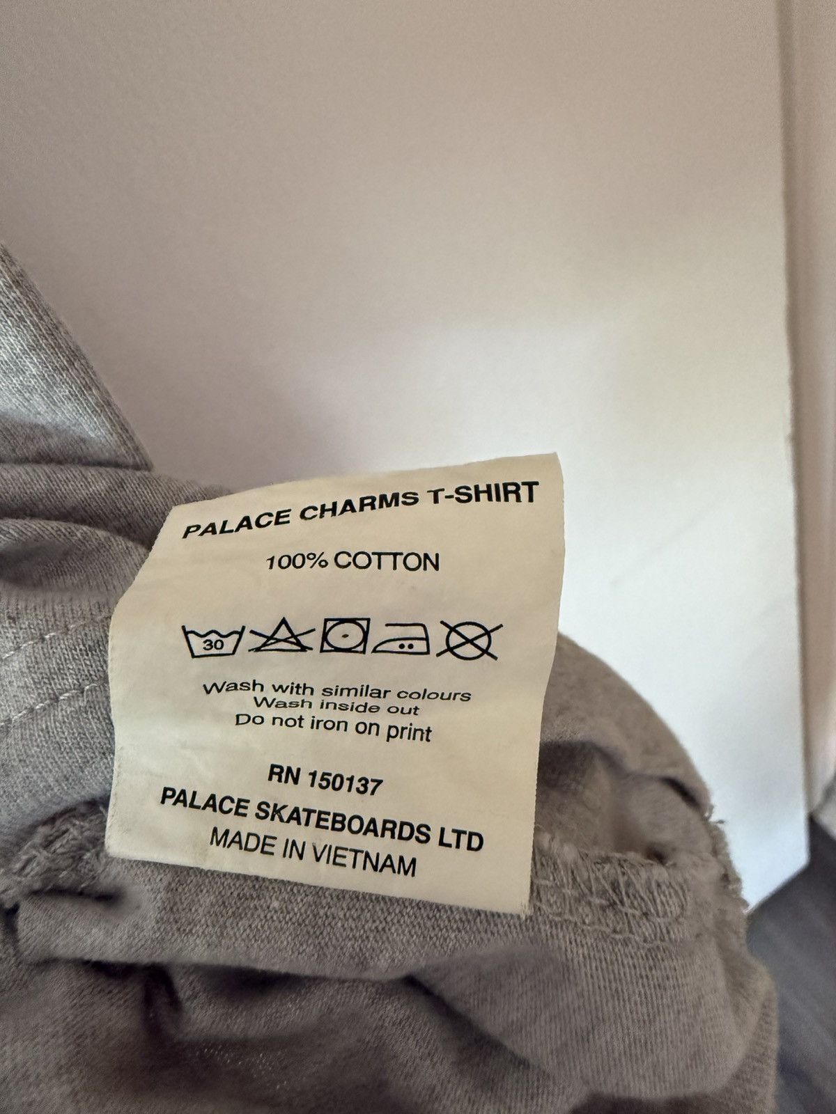 Palace Palace Charms T-Shirt Size US L / EU 52-54 / 3 - 5 Thumbnail
