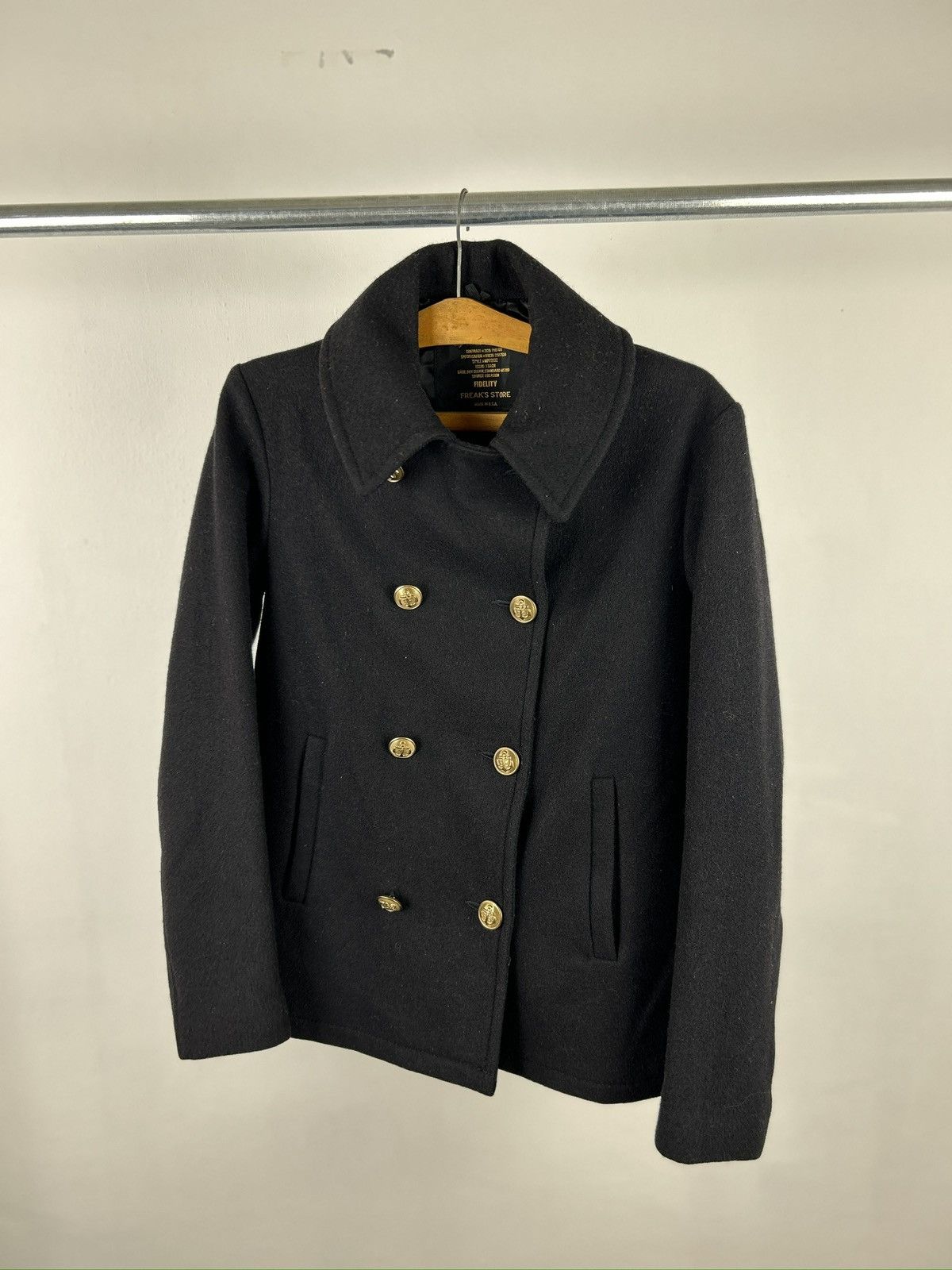 Japanese Brand US Navy MP72132 by Gerald & Steward Size US M / EU 48-50 / 2 - 1 Thumbnail