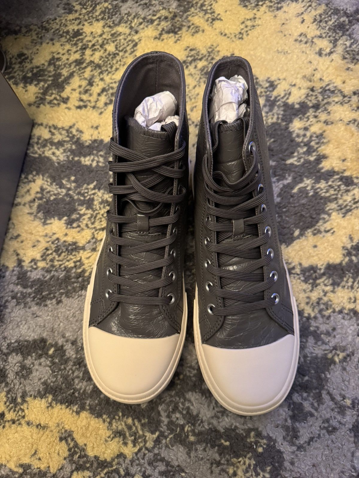 Balenciaga Balenciaga high top sz 10 Size US 10 / EU 43 - 9 Thumbnail