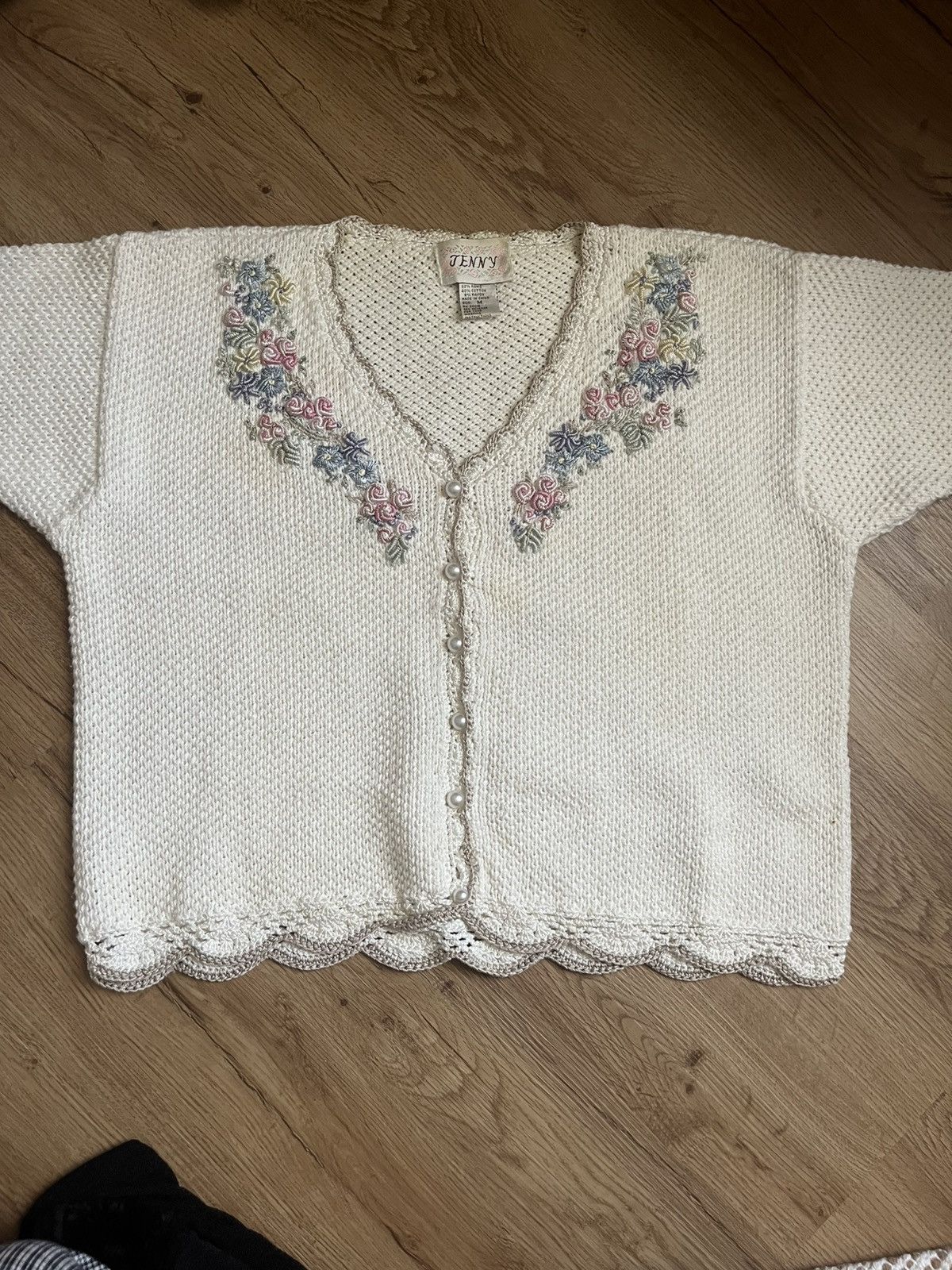 Vintage Vintage button up Size M / US 6-8 / IT 42-44 - 1 Thumbnail