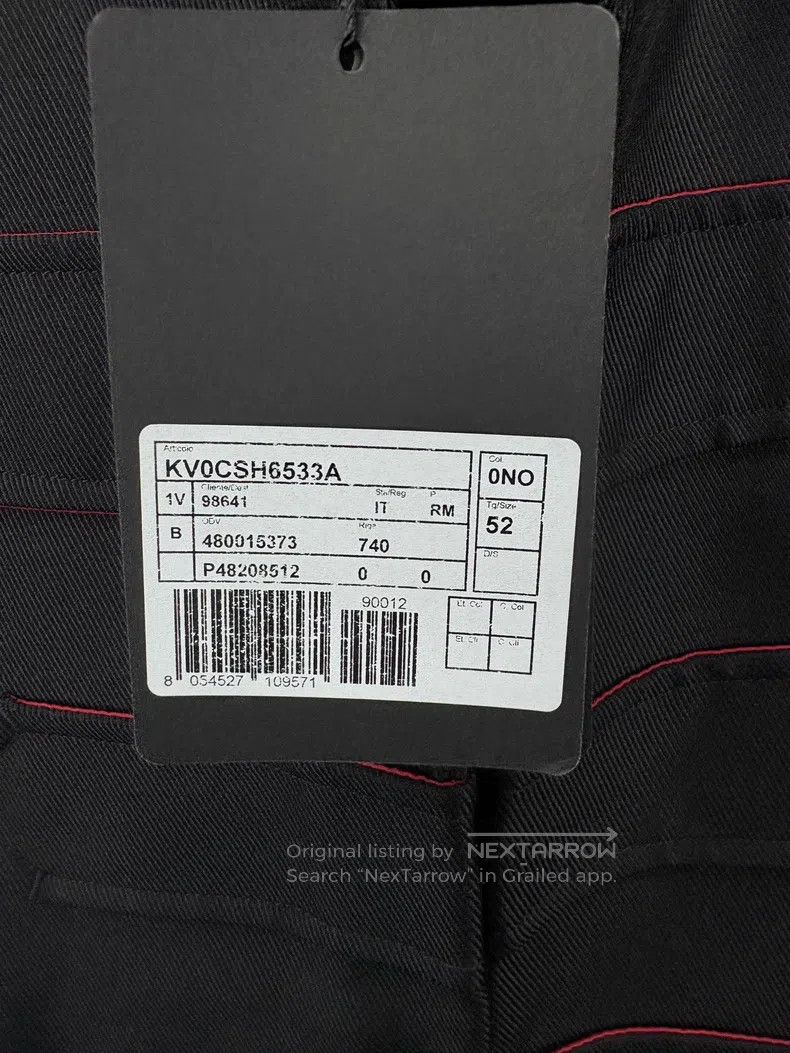 Valentino Valentino Court jacket coat Size US L / EU 52-54 / 3 - 5 Thumbnail