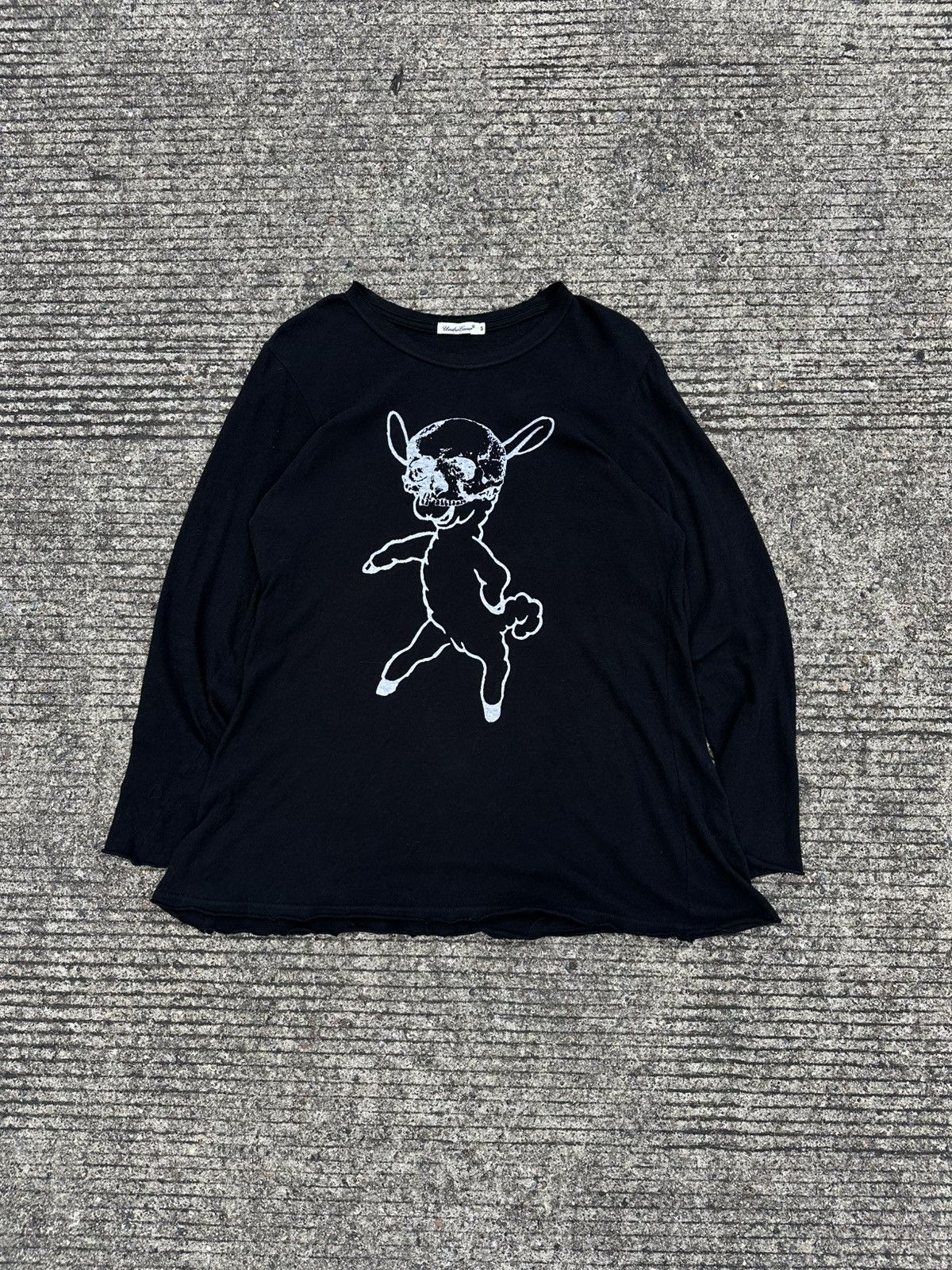 Jun Takahashi × Undercover Undercover SS06 Chuuut! Reconstructed