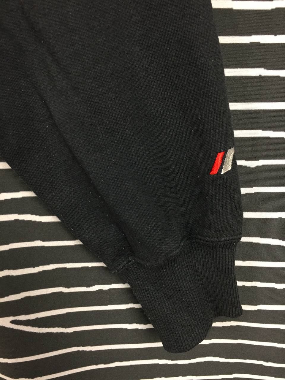Pro-Keds Vtg Pro-Keds Embroidered Logo Pullover Sweatshirt Size US M / EU 48-50 / 2 - 4 Thumbnail