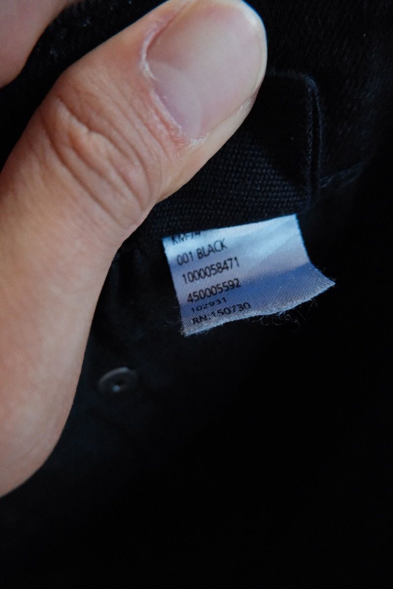 Ksubi Black/Red Chitch Laid Jeans Size US 31 - 14 Thumbnail