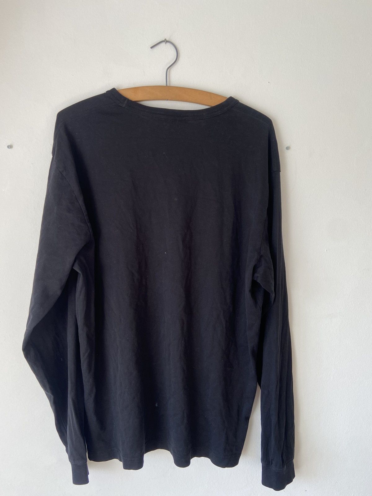 Acne Studios Acne Studios Black Long Sleeve size L Size US L / EU 52-54 / 3 - 2 Thumbnail
