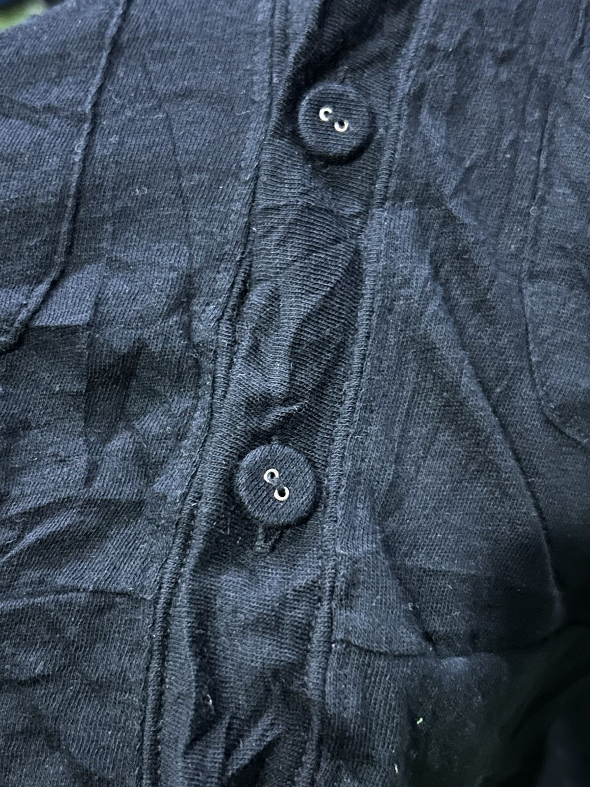 Tsumori Chisato Vintage Tsumori Chisato Issey Miyake Cardigan Size M / US 6-8 / IT 42-44 - 6 Thumbnail