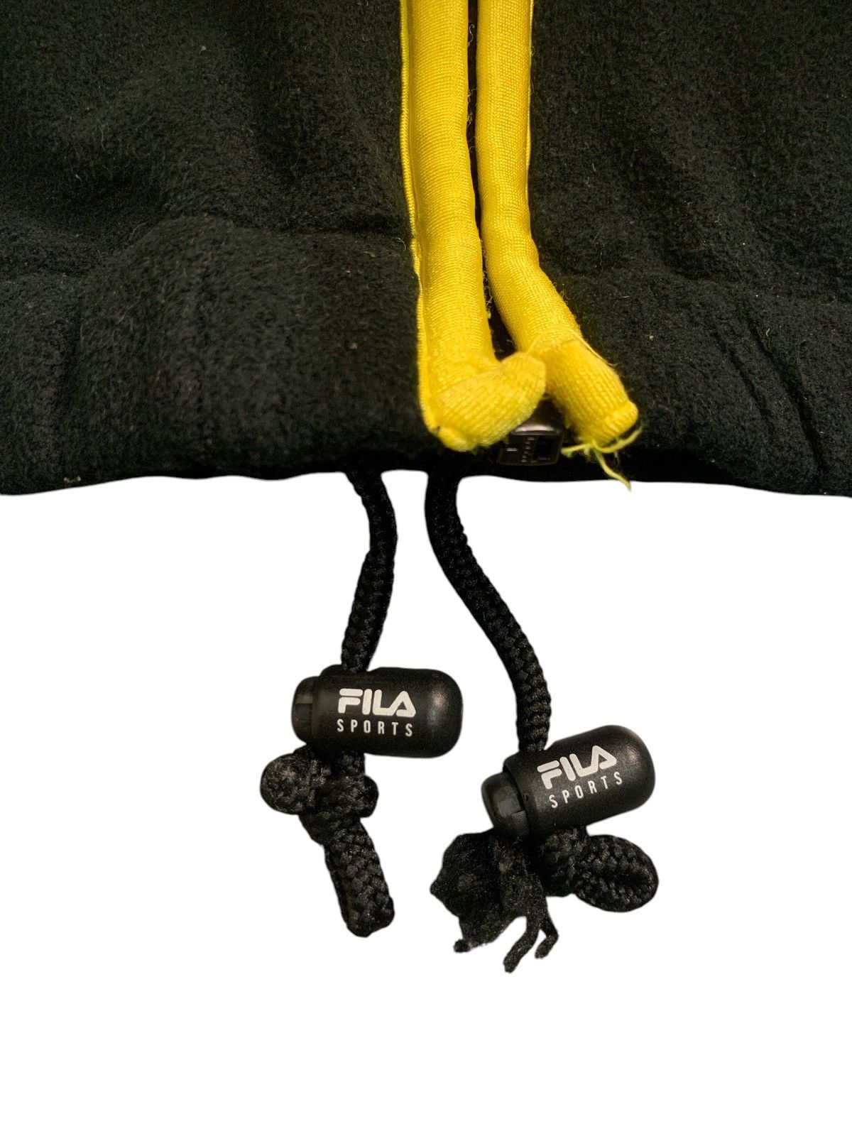 Fila Rare Design Fila Golf Sportswear Fleece Hoodie Sweater Size L / US 10 / IT 46 - 8 Thumbnail