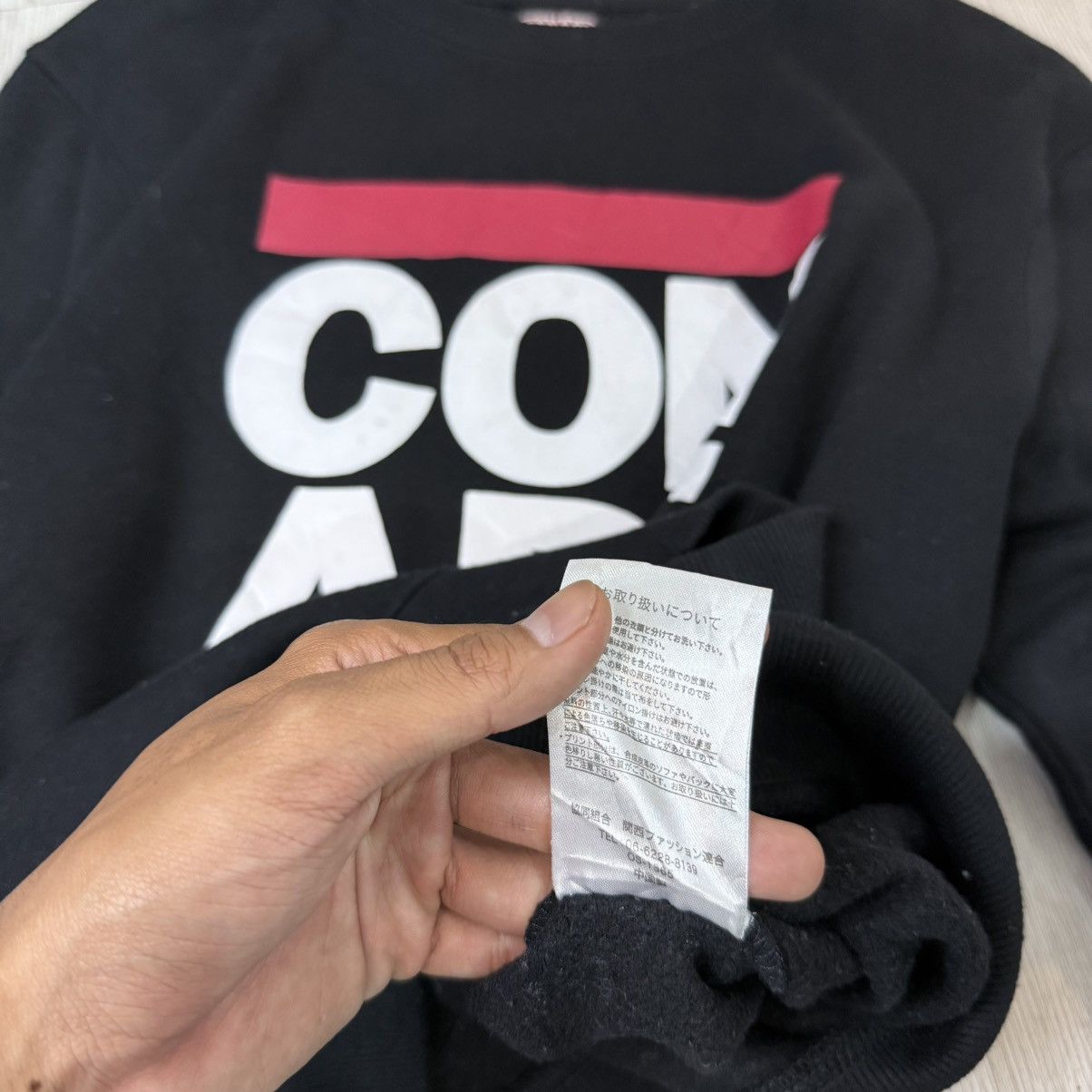 Vintage CONART vintage sweatshirt Size US L / EU 52-54 / 3 - 4 Thumbnail