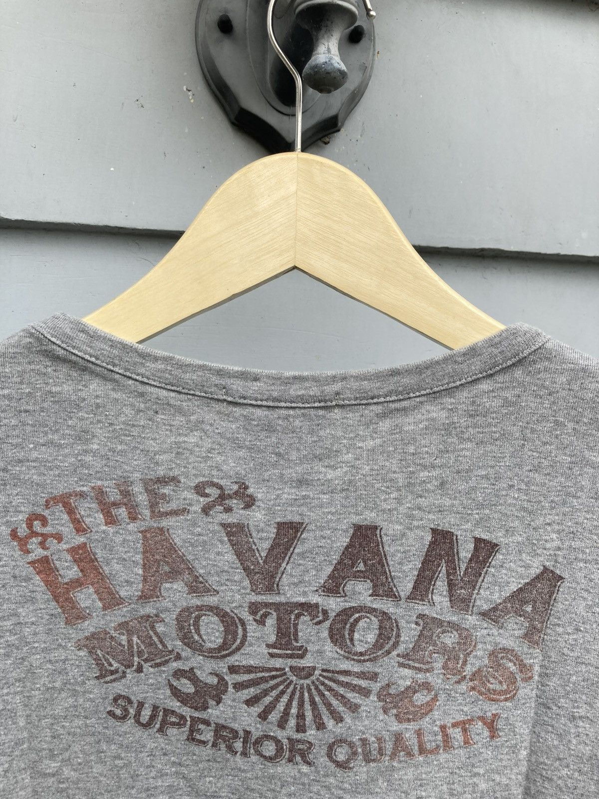 Japanese Brand × Vintage Japanese Brand Long Sleeve Tshirt Size M / US 6-8 / IT 42-44 - 13 Thumbnail