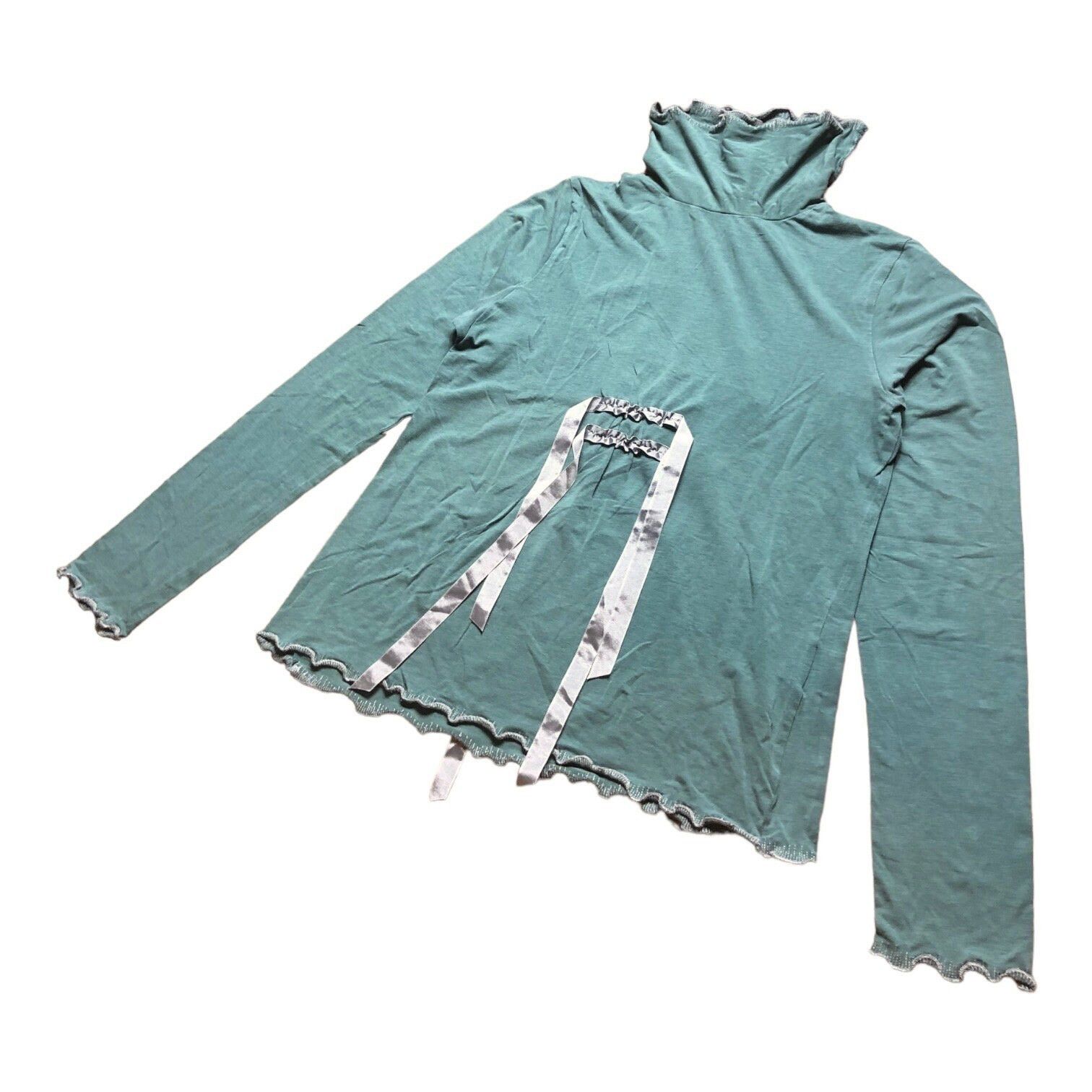 Cop Copine The Cop Copine Ballerina Ribbon Top Size ONE SIZE - 3 Thumbnail