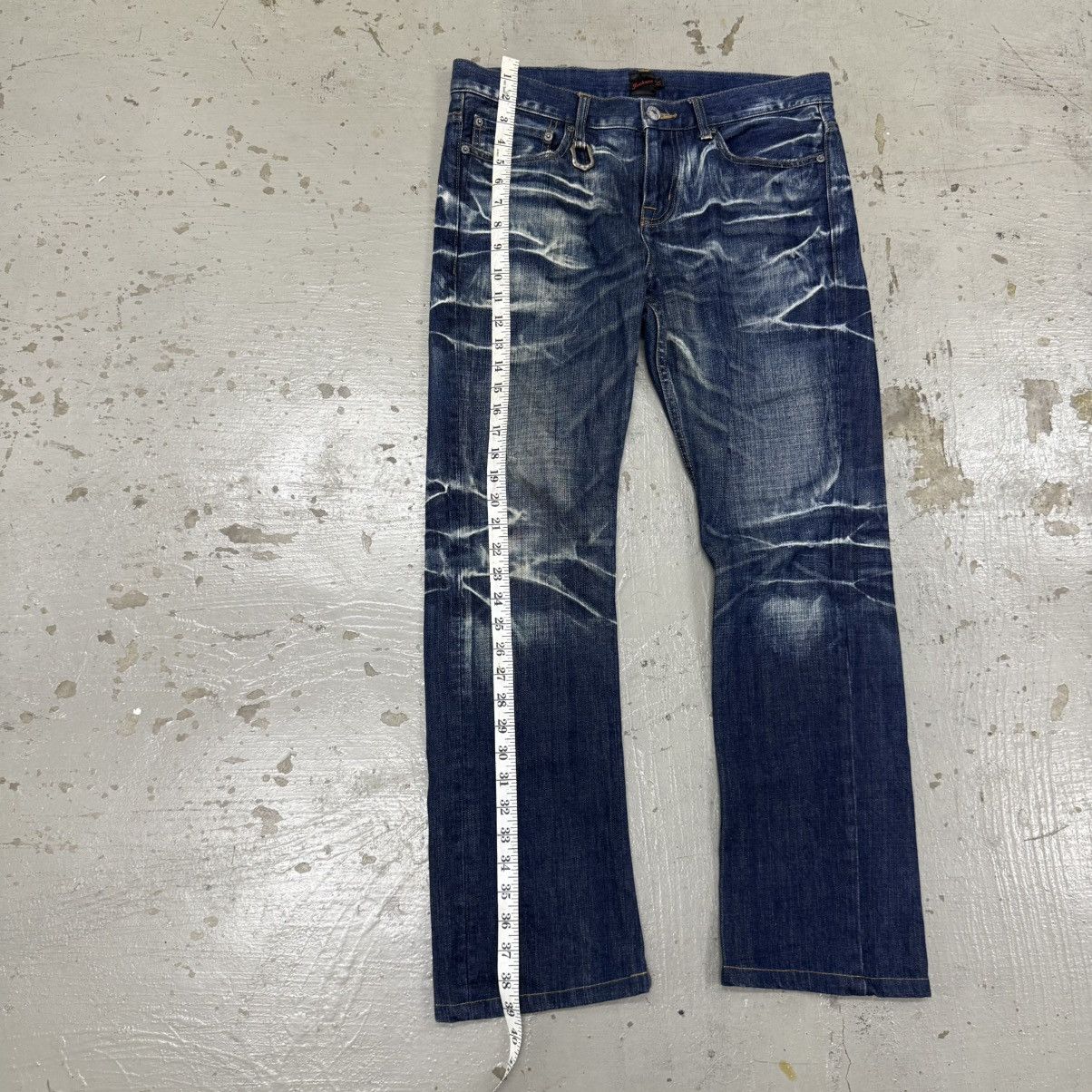JACKROSE Jackrose Flare Jeans Sickk Size US 34 / EU 50 - 7 Thumbnail