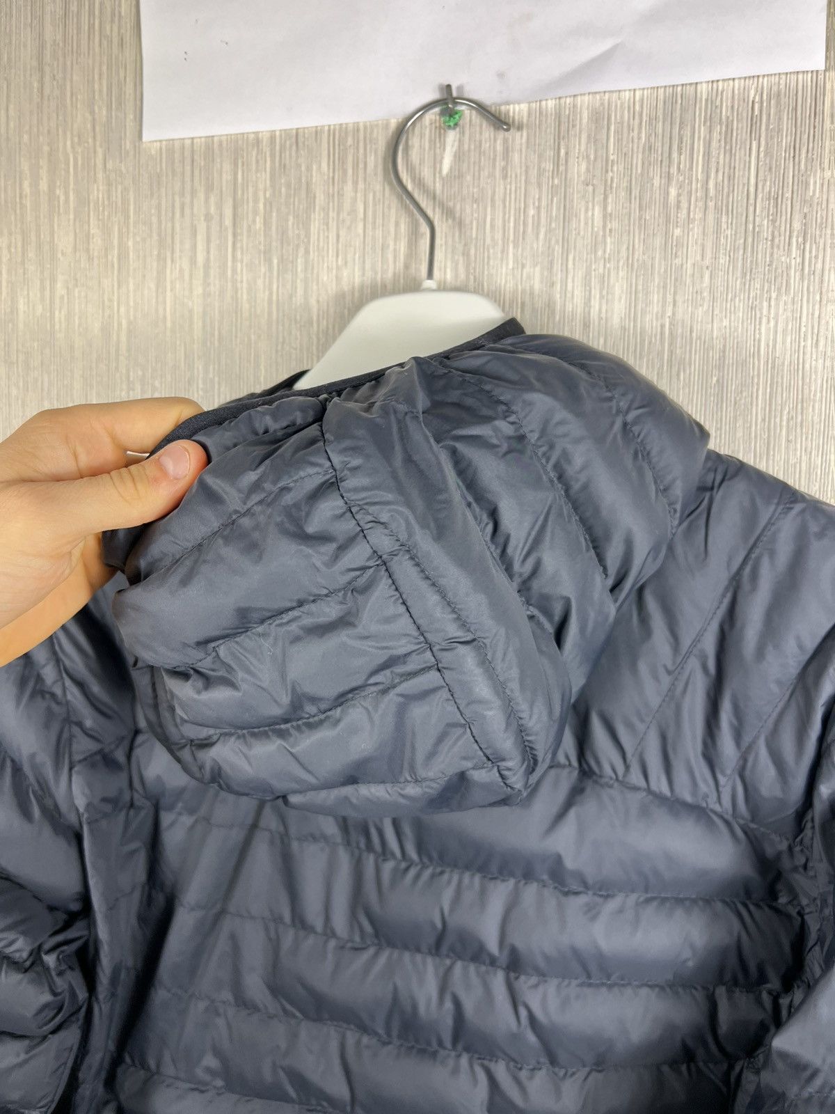 Fjallraven Fjäll Räven expedition series light down jacket hoodie Size XS / US 0-2 / IT 36-38 - 16 Thumbnail