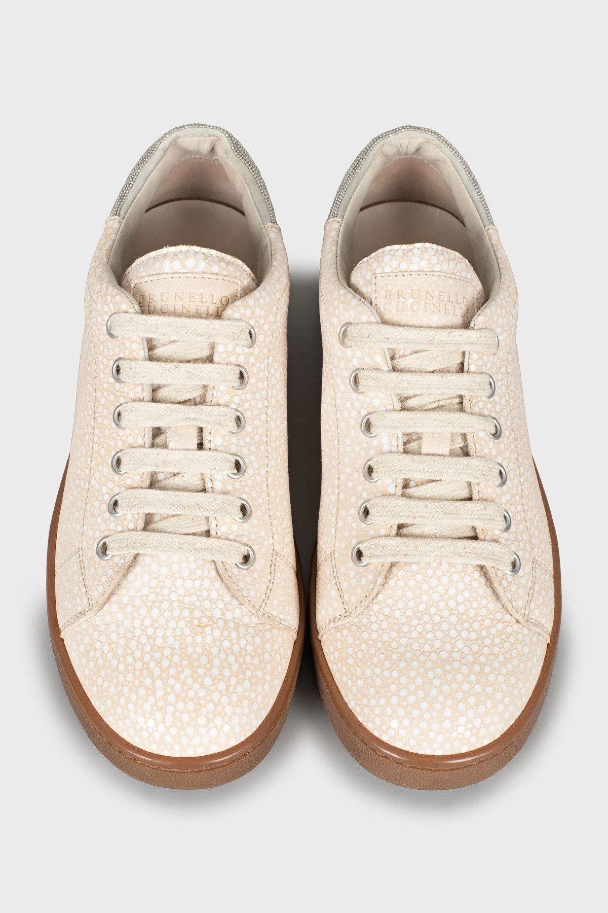 Brunello Cucinelli Brunello Cucinelli sneakers Size US 10 / IT 40 - 1 Thumbnail