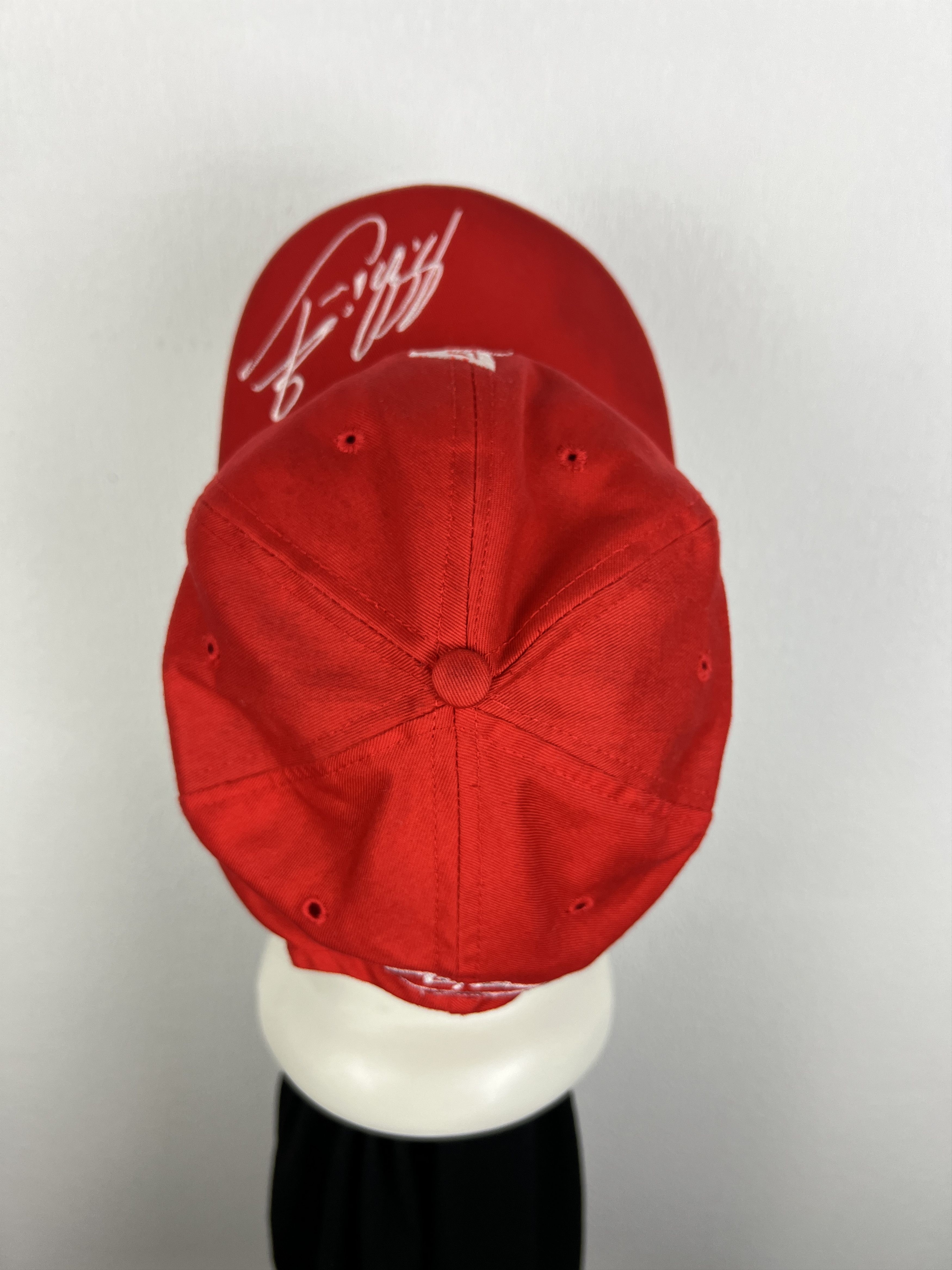 Ferrari DEKRA Michael Schumacher Collection F1 Formula Cap Hat Size ONE SIZE - 7 Thumbnail