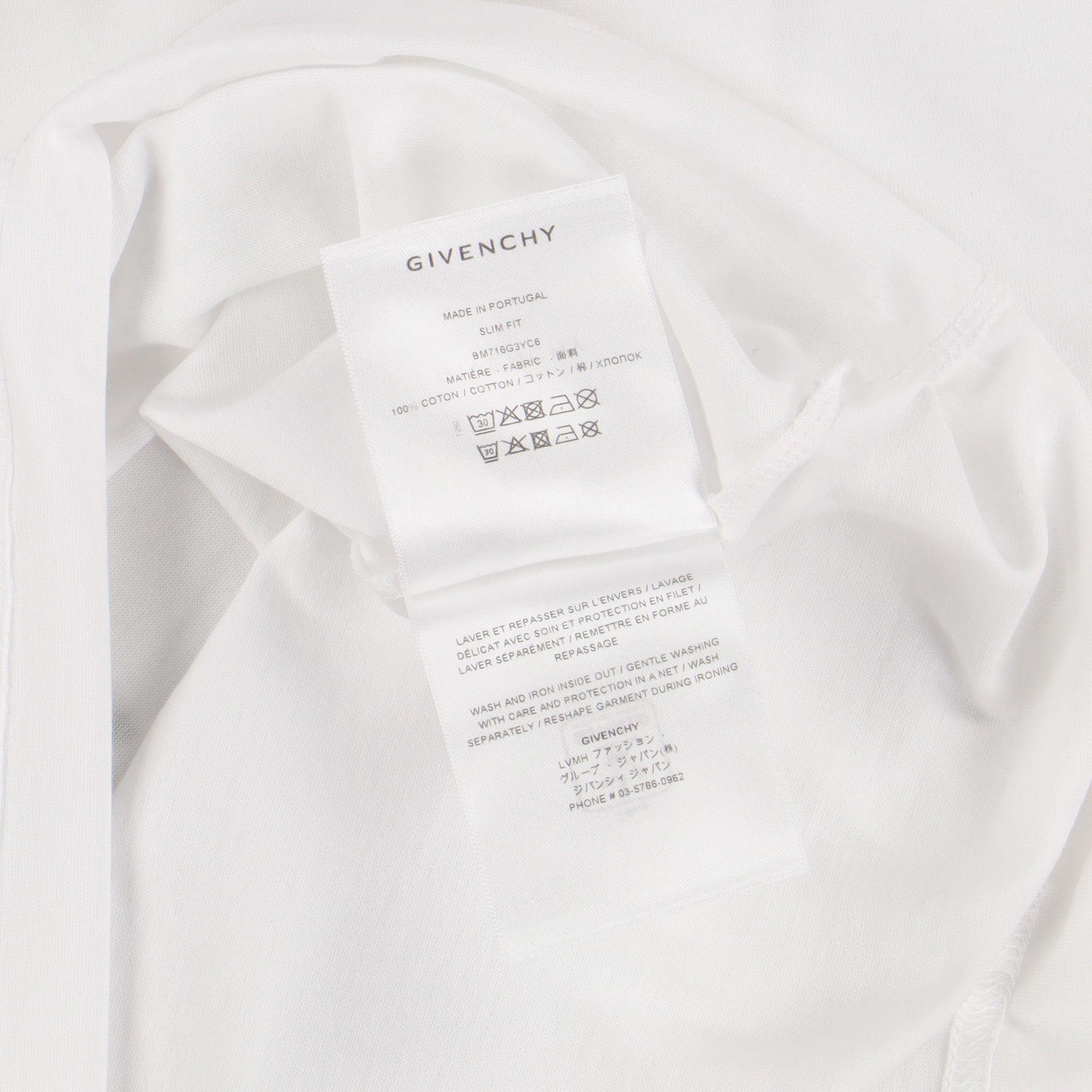 Disney White Oswald Tokyo Embroidered Logo T-shirt Size XS / US 0-2 / IT 36-38 - 5 Thumbnail