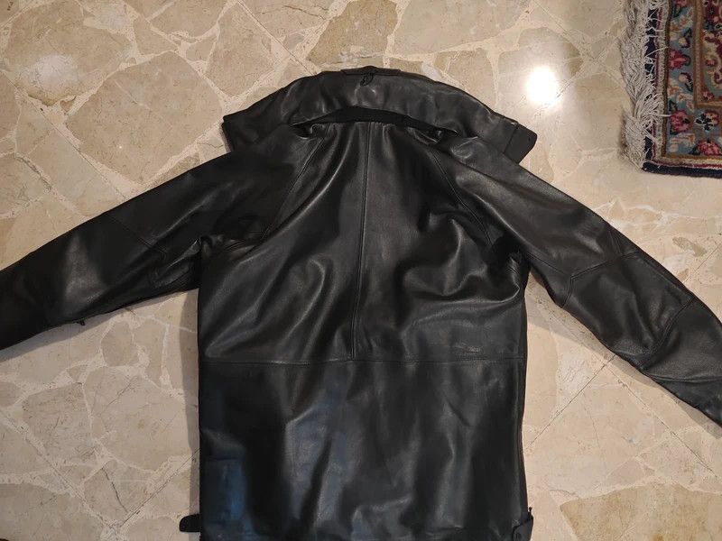 Other Estnation leather jacket made in Japan, size m Size US L / EU 52-54 / 3 - 4 Thumbnail