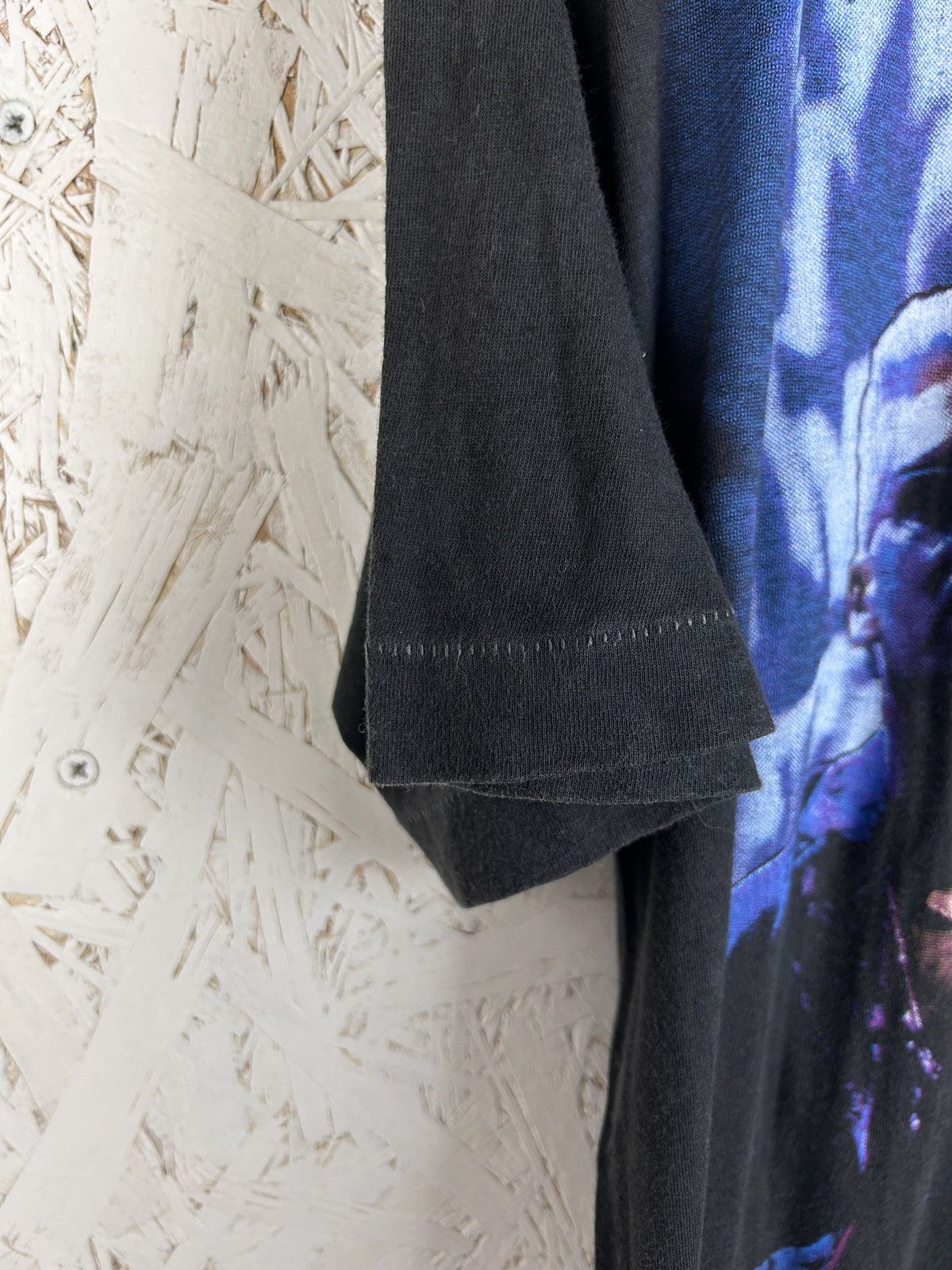 Band Tees 90s Vintage U2 Zooropa 1993 Tour AOP Crazy Bootleg T-Shirt Size US L / EU 52-54 / 3 - 4 Thumbnail