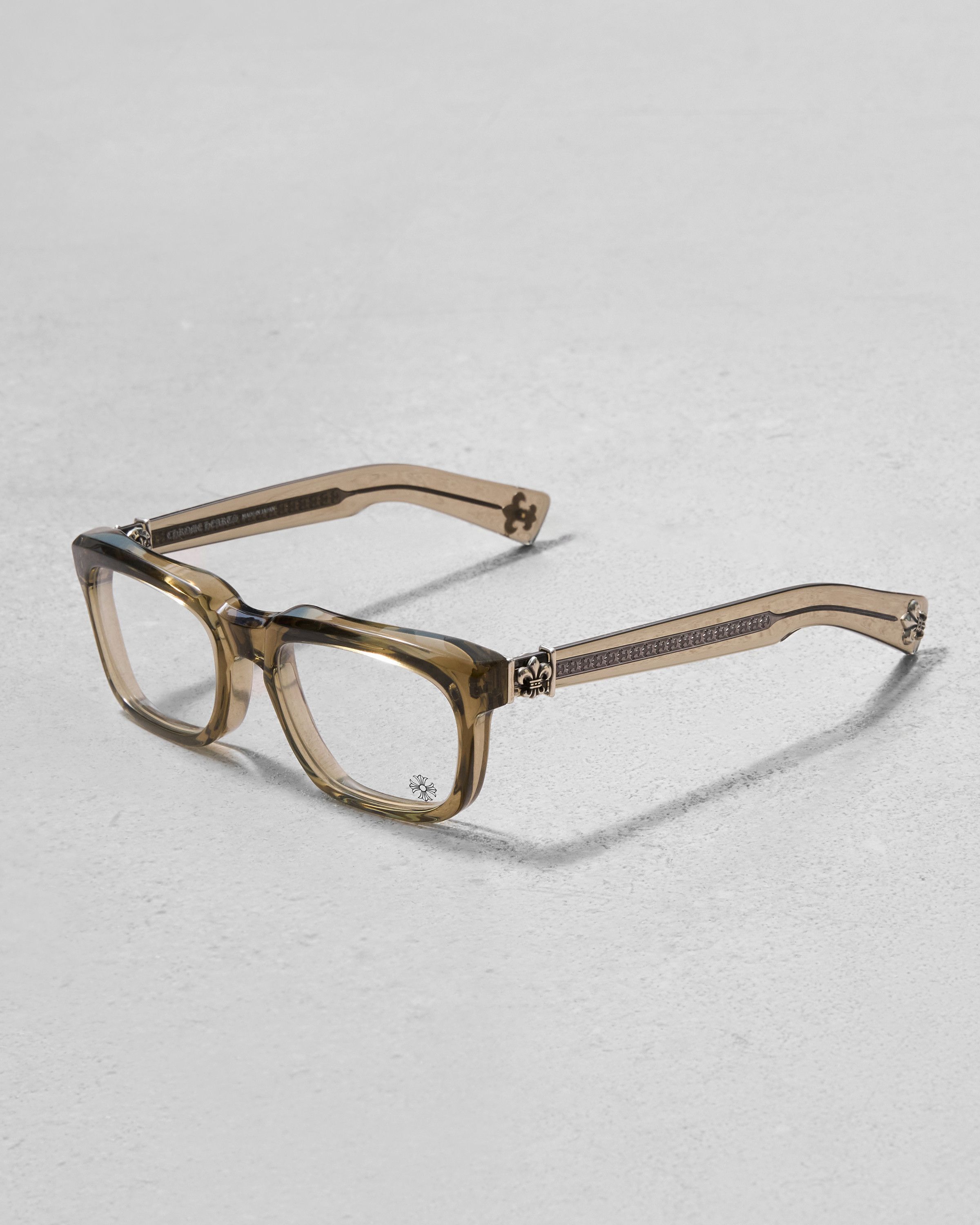 Chrome Hearts CHROME HEARTS SEE YOU IN TEA ARMY | Grailed