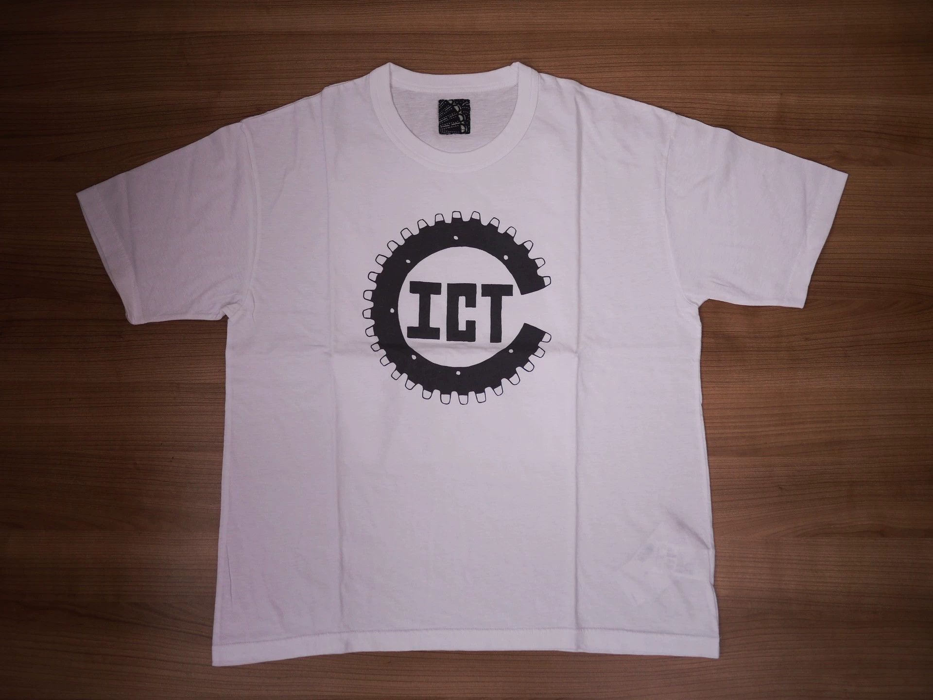 VISVIM 24SS ICT JUMBO TEE WHITE 3