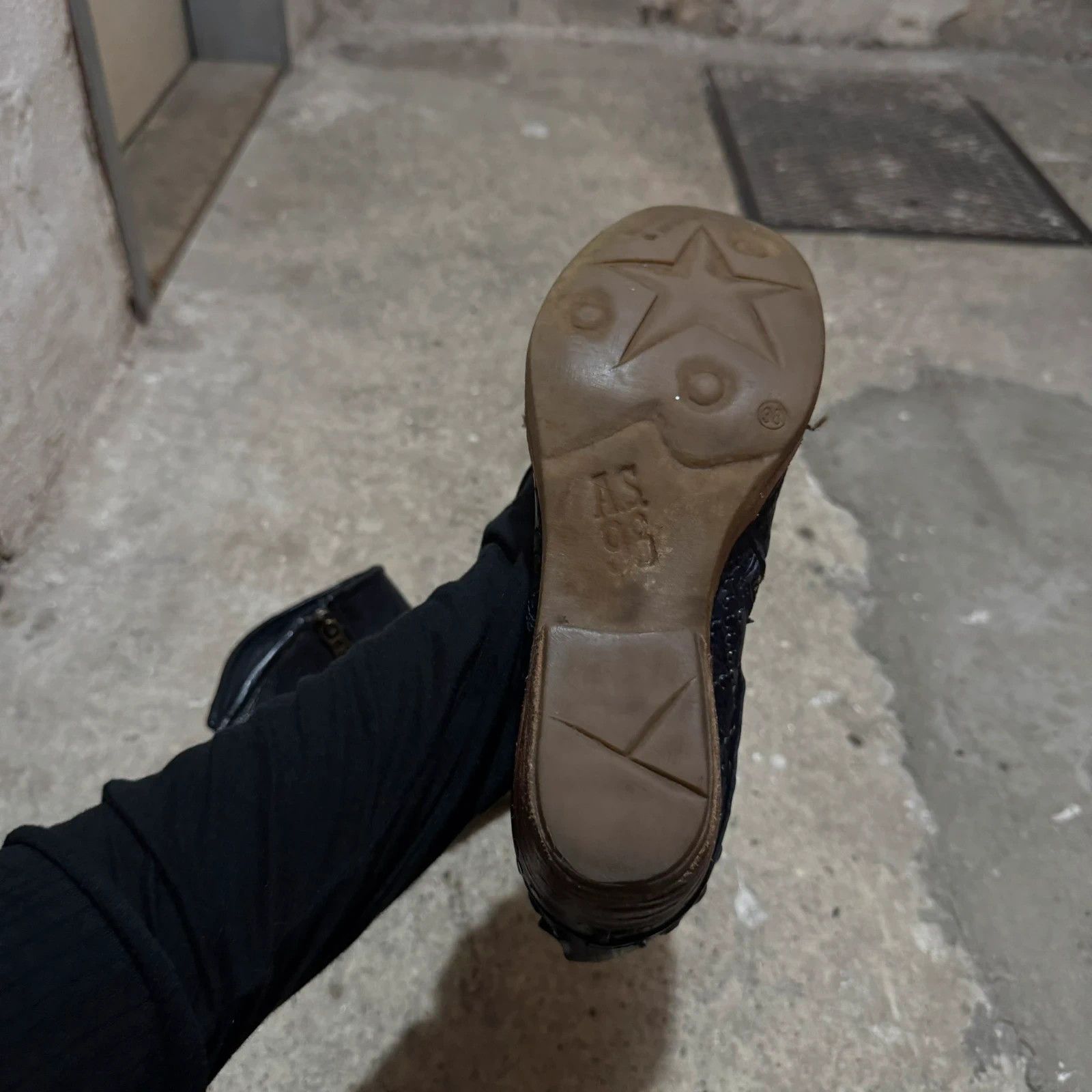 A.S.98 A.S. 98 western style boots Size US 8 / IT 38 - 8 Thumbnail