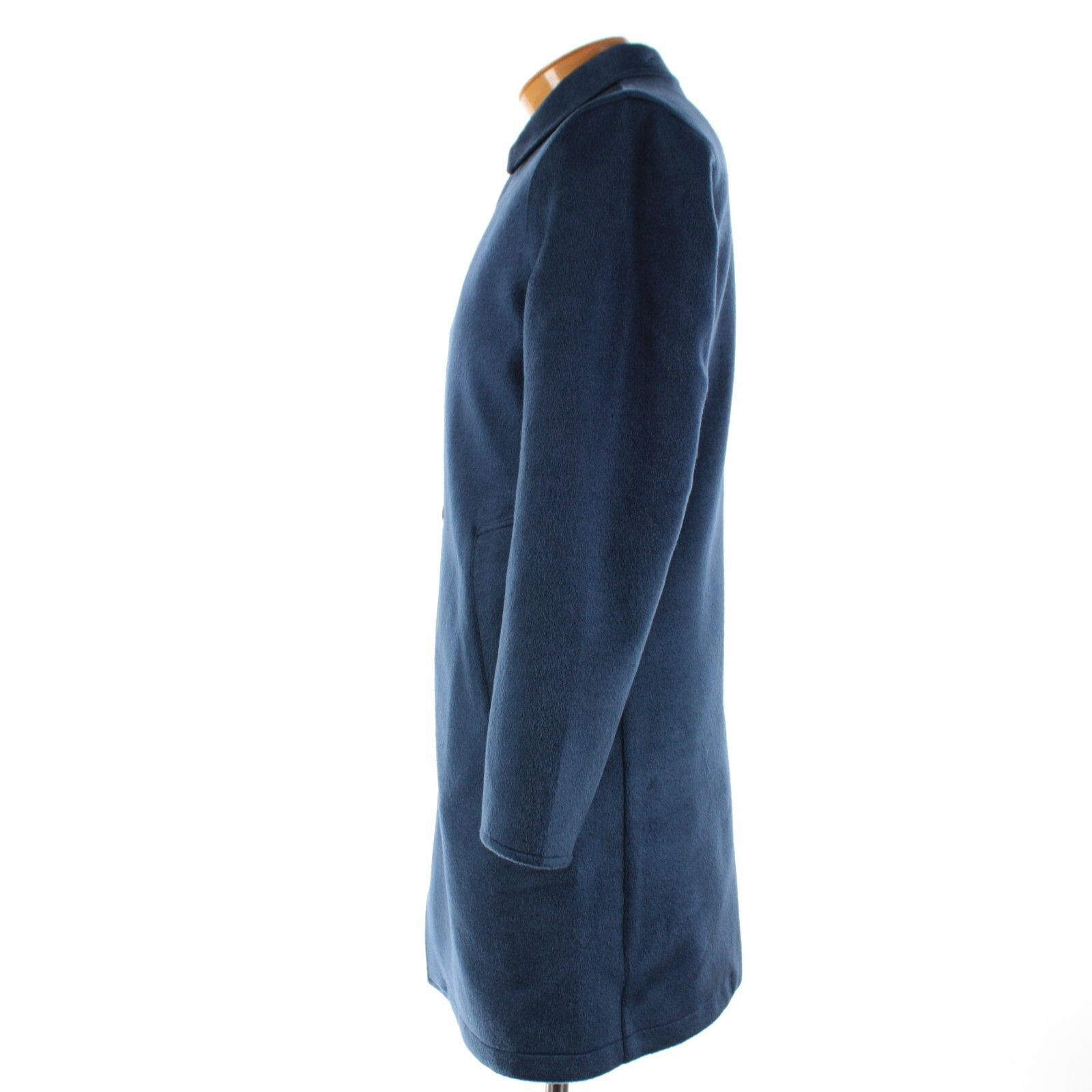 Kiton Kiton Jacket Size S US In Blue Polyester Blend Size US S / EU 44-46 / 1 - 4 Thumbnail