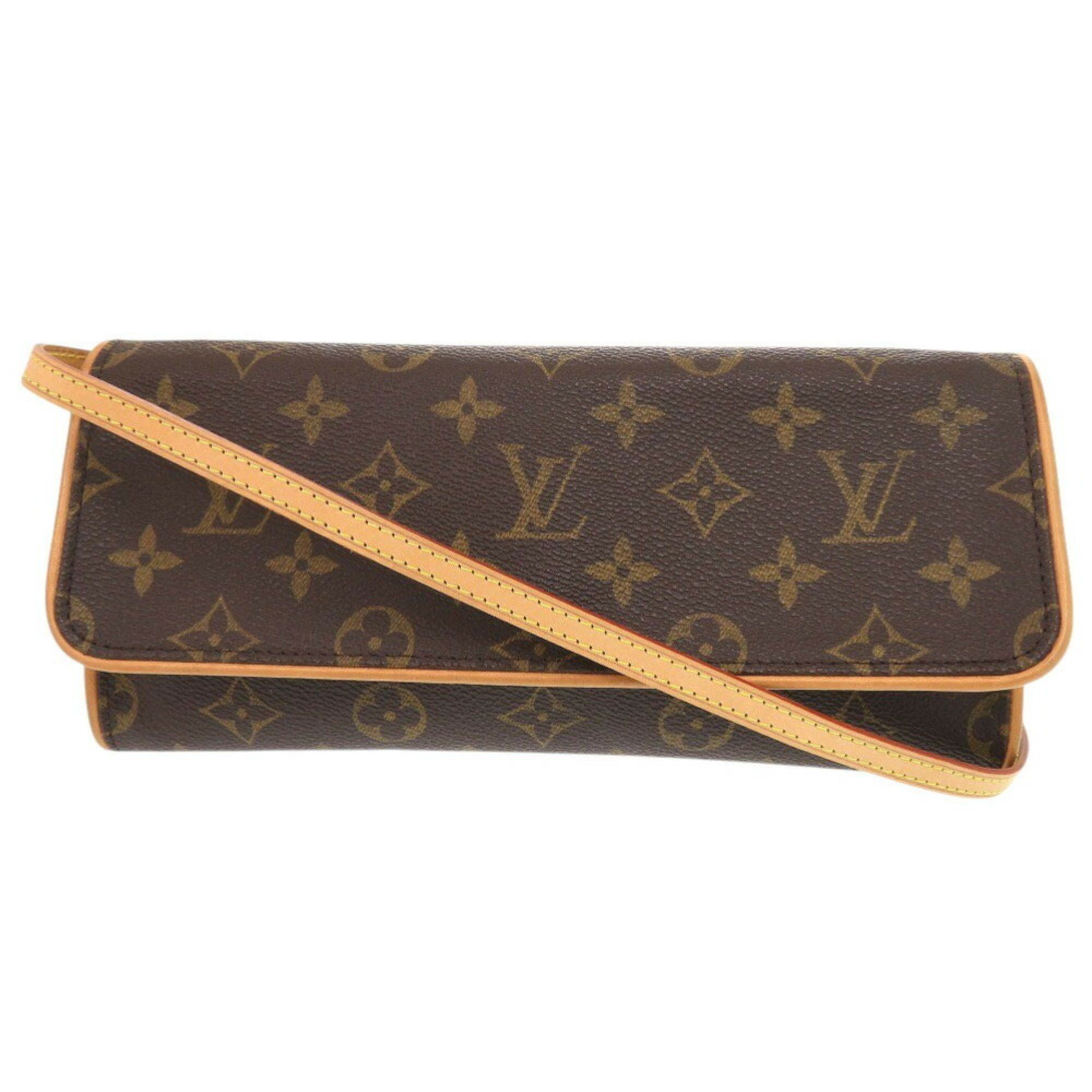 Louis Vuitton Louis Vuitton Pochette Twin GM shoulder Size ONE SIZE - 1 Thumbnail
