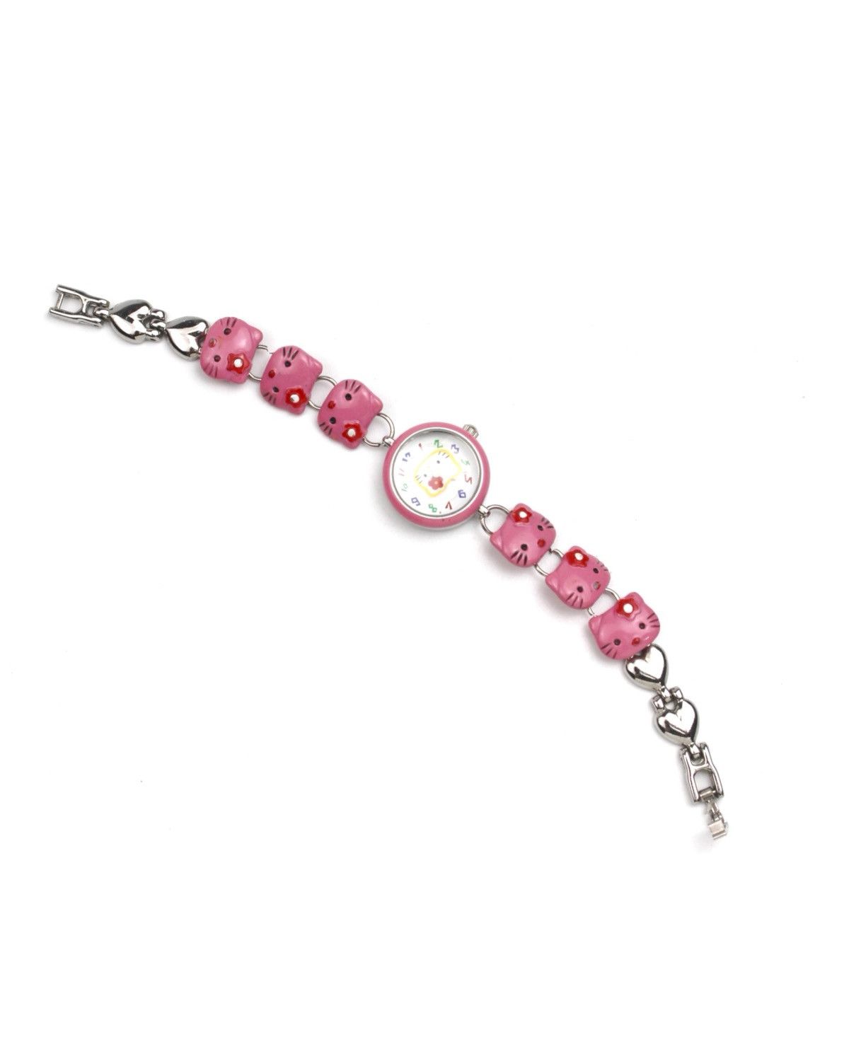 Hysteric Glamour 2000S HELLO KITTY CANDYTIME WATCH BRACELET Size ONE SIZE - 1 Thumbnail