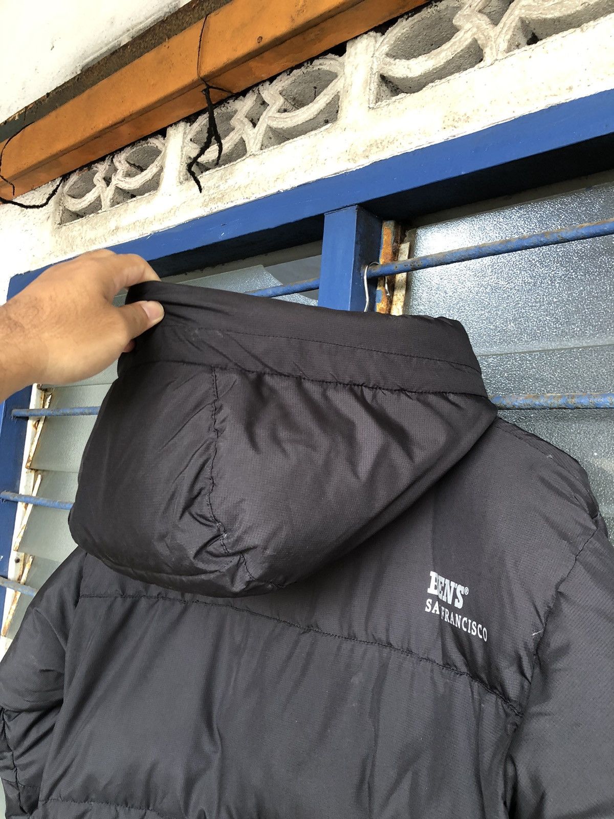 Ben Davis Rare❗️ Ben Davis San Francisco Tactical Puffer Jacket Winter Size US M / EU 48-50 / 2 - 18 Thumbnail