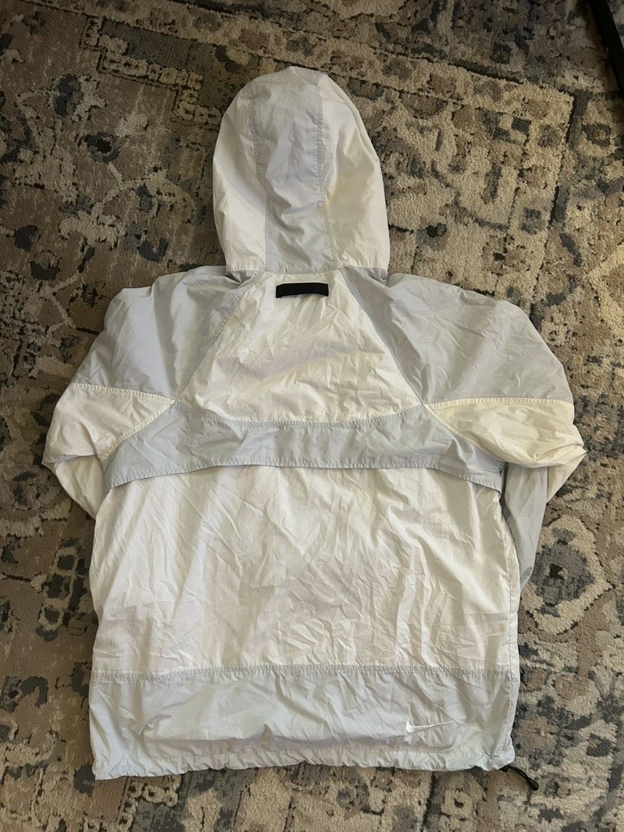 Nike Nike Sportswear Half-Zip Woven Pullover Jacket Sz Mens M Size US M / EU 48-50 / 2 - 6 Thumbnail