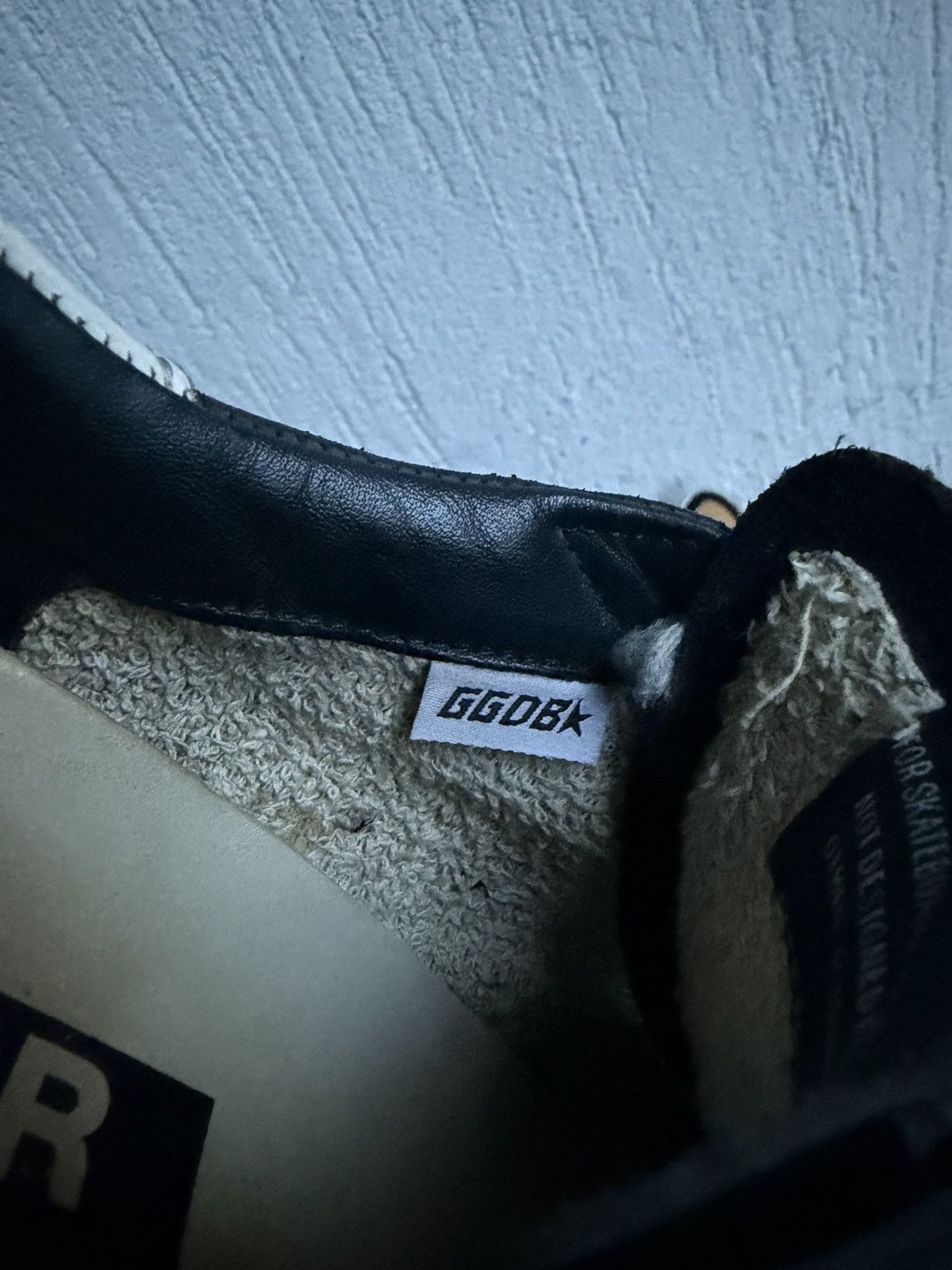 Golden Goose Hi star leather trainers Size US 9 / EU 42 - 13 Thumbnail