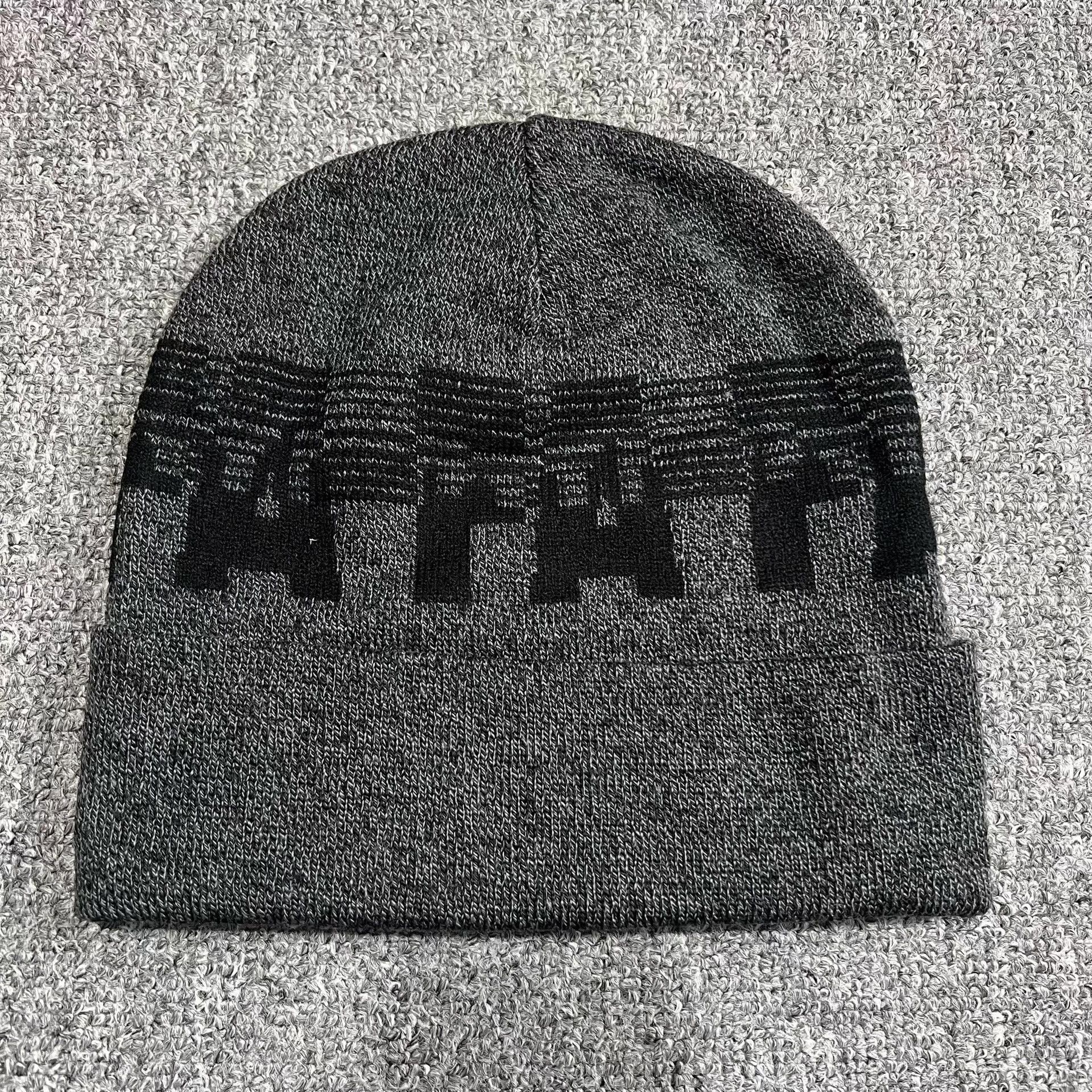 Fucking Awesome Fucking Awesome Knitted Beanie Q7 Size ONE SIZE - 3 Thumbnail